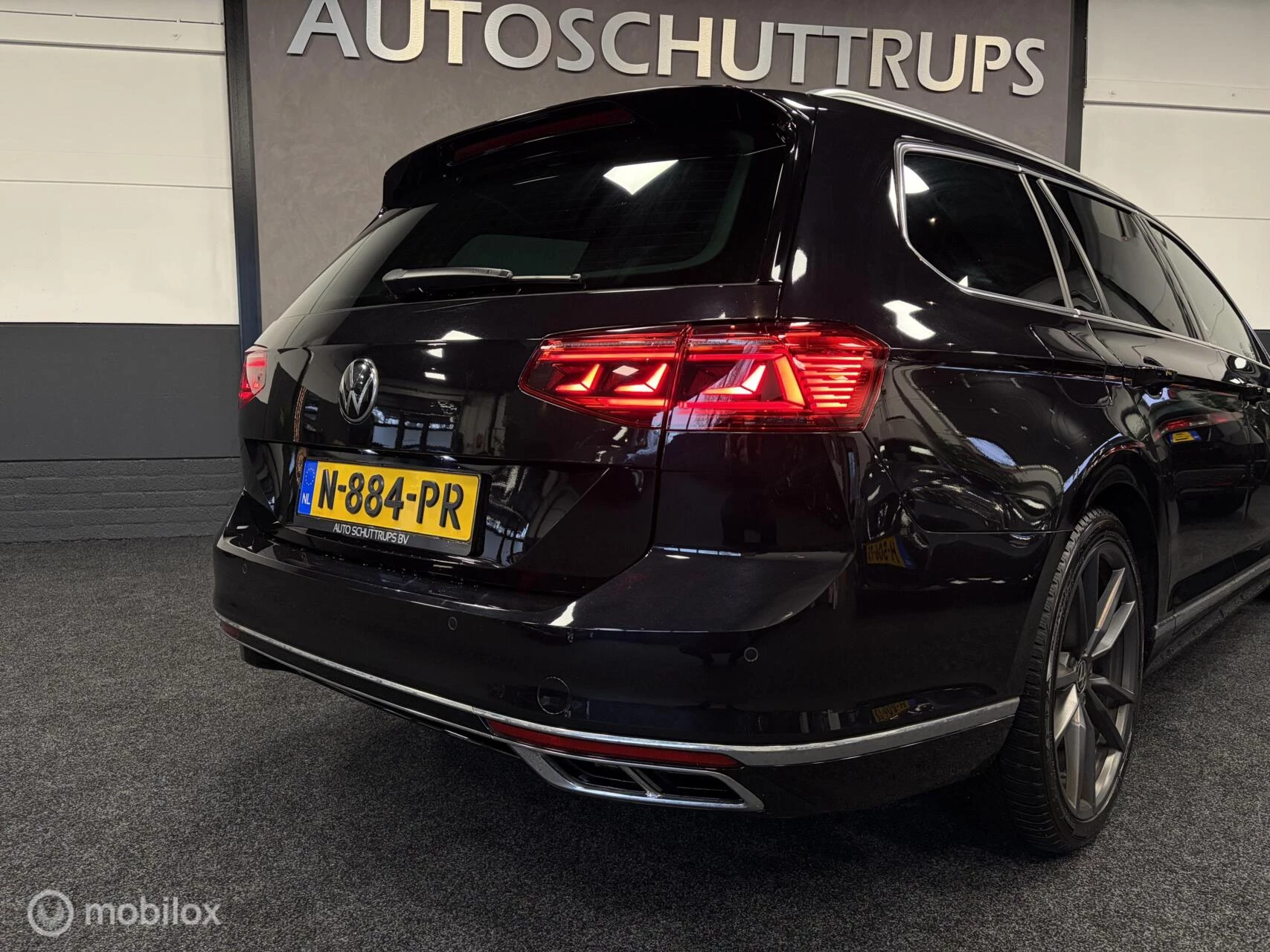 Hoofdafbeelding Volkswagen Passat