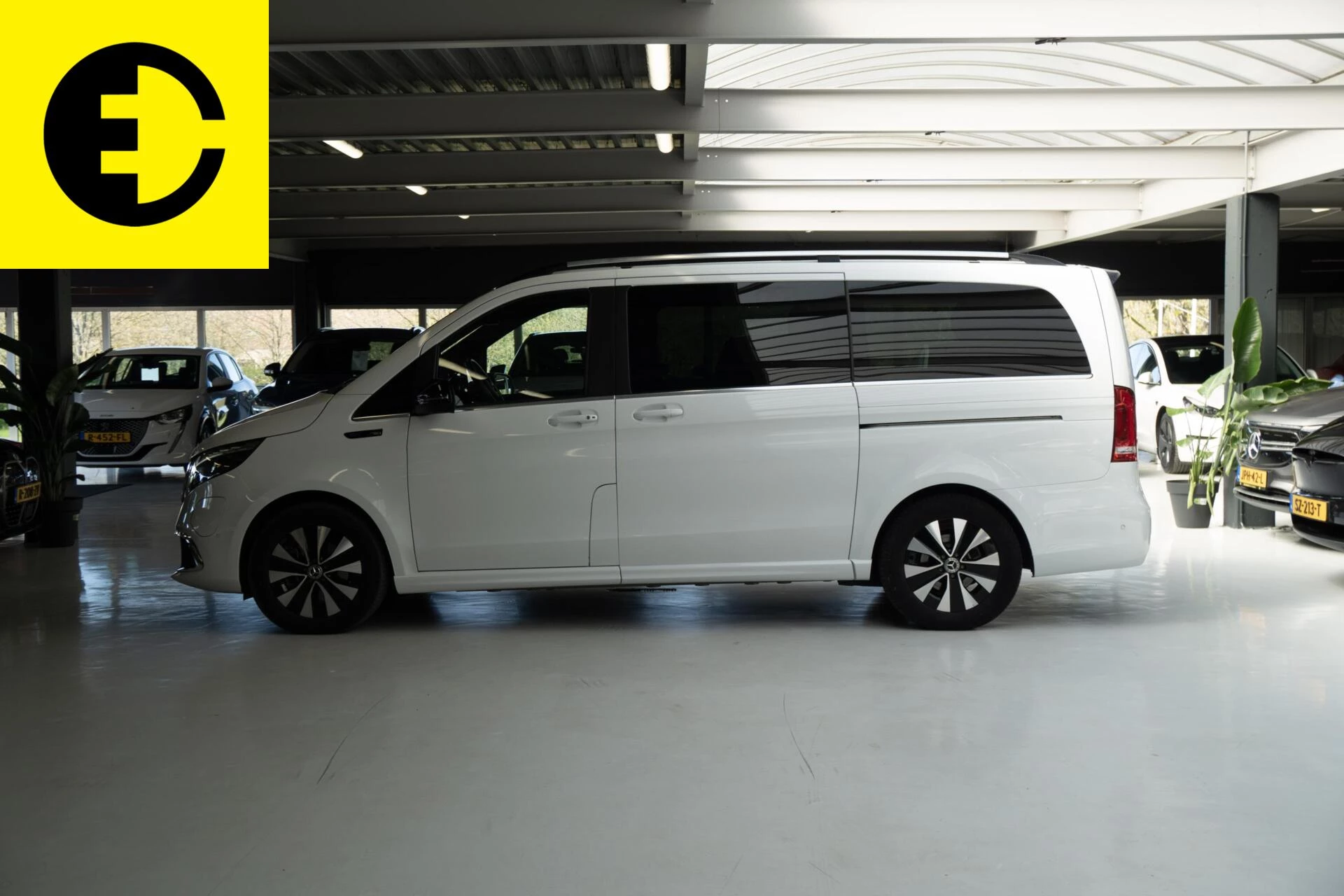 Hoofdafbeelding Mercedes-Benz EQV