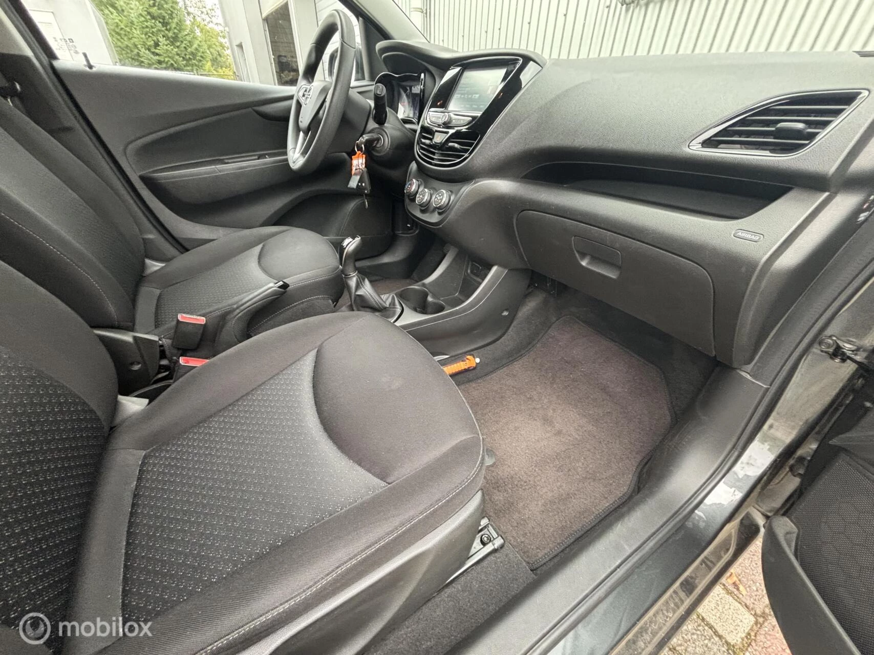 Hoofdafbeelding Opel KARL