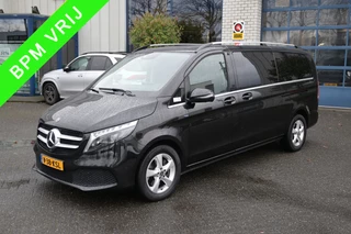 Mercedes-Benz V-Klasse 4x4 300d 4-MATIC L3 DC Avantgarde 2500 kg trekhaak, Electrische deuren, 4x4