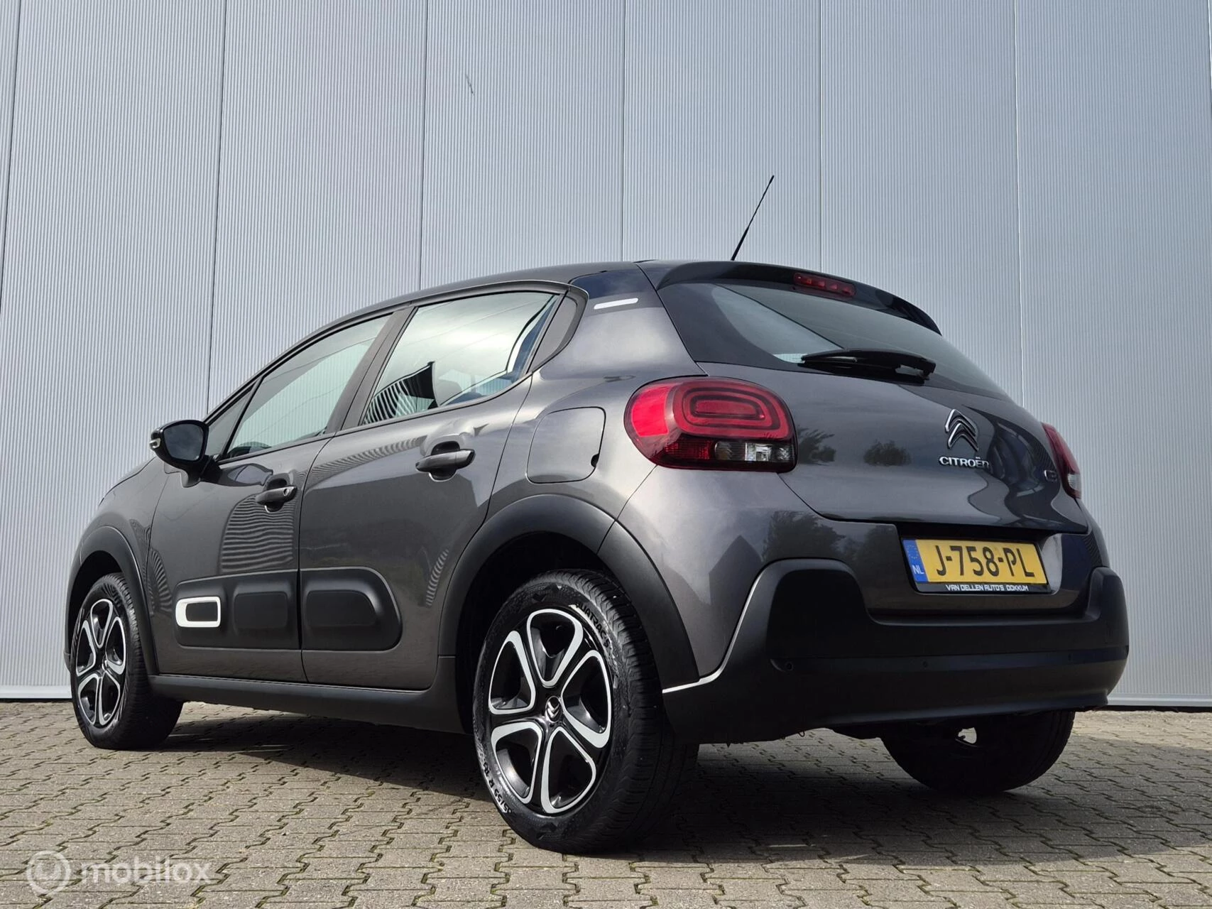 Hoofdafbeelding Citroën C3