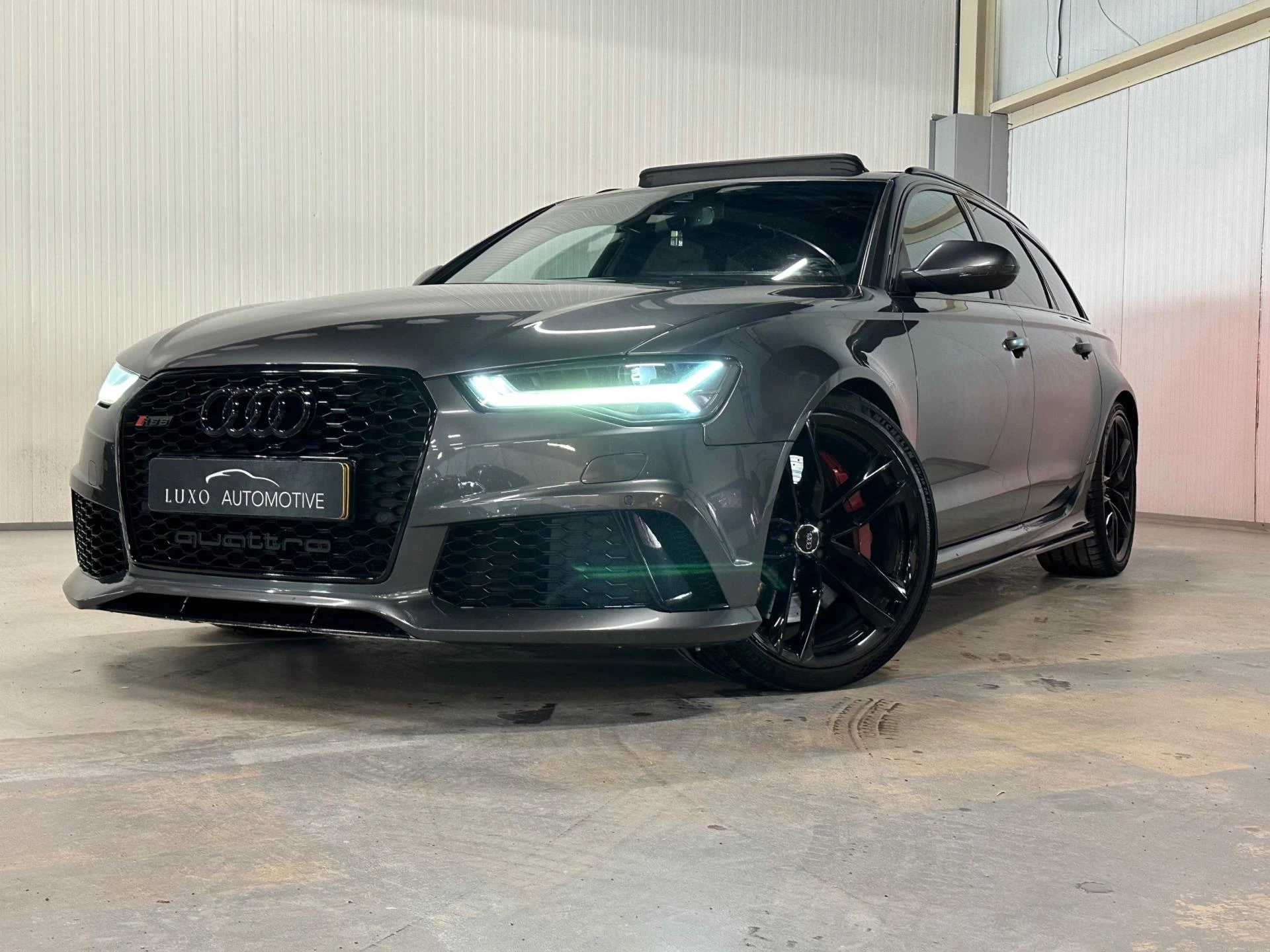 Hoofdafbeelding Audi RS6