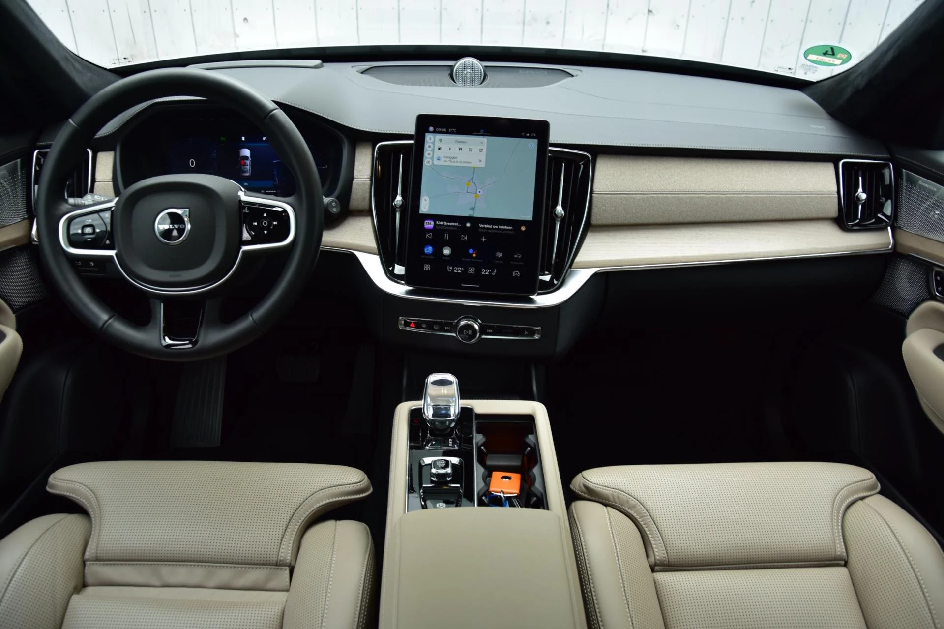 Hoofdafbeelding Volvo XC90