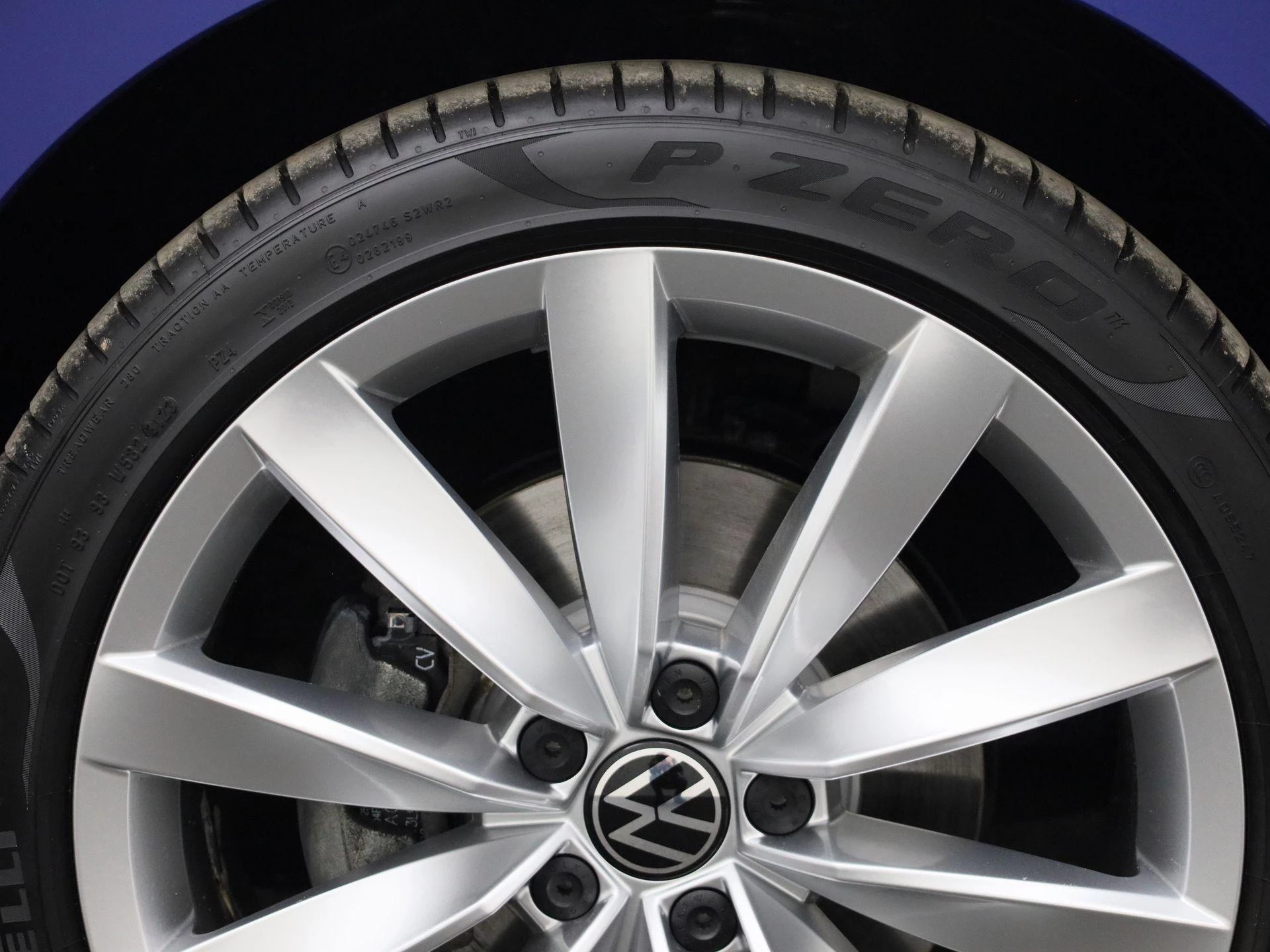 Hoofdafbeelding Volkswagen Arteon