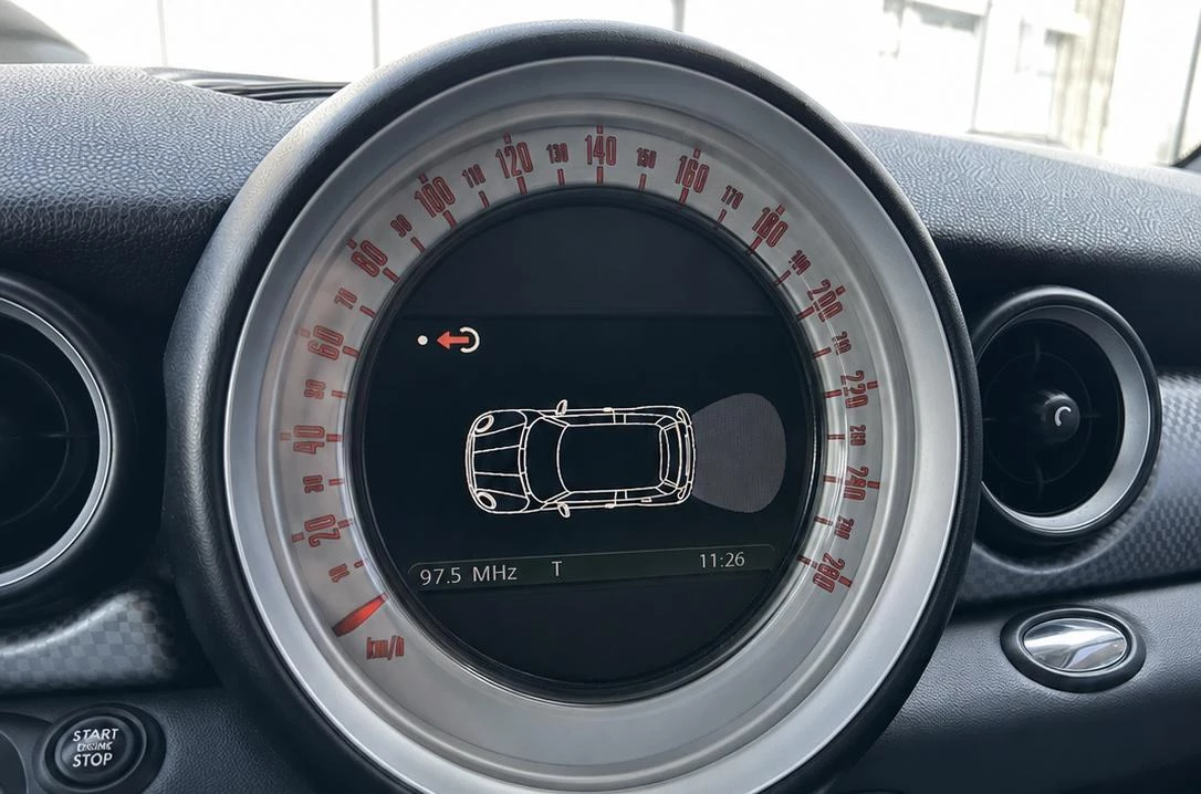 Hoofdafbeelding MINI Cooper S