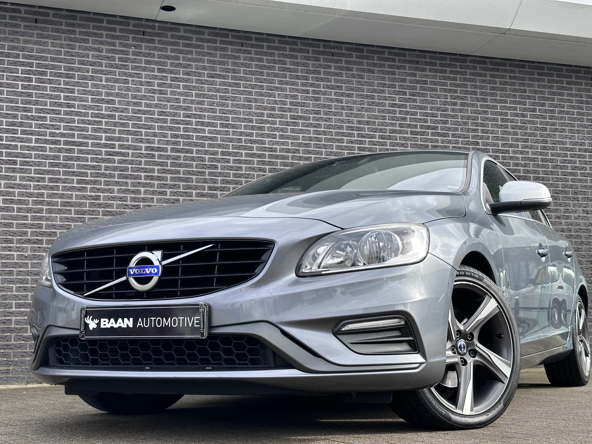 Hoofdafbeelding Volvo S60