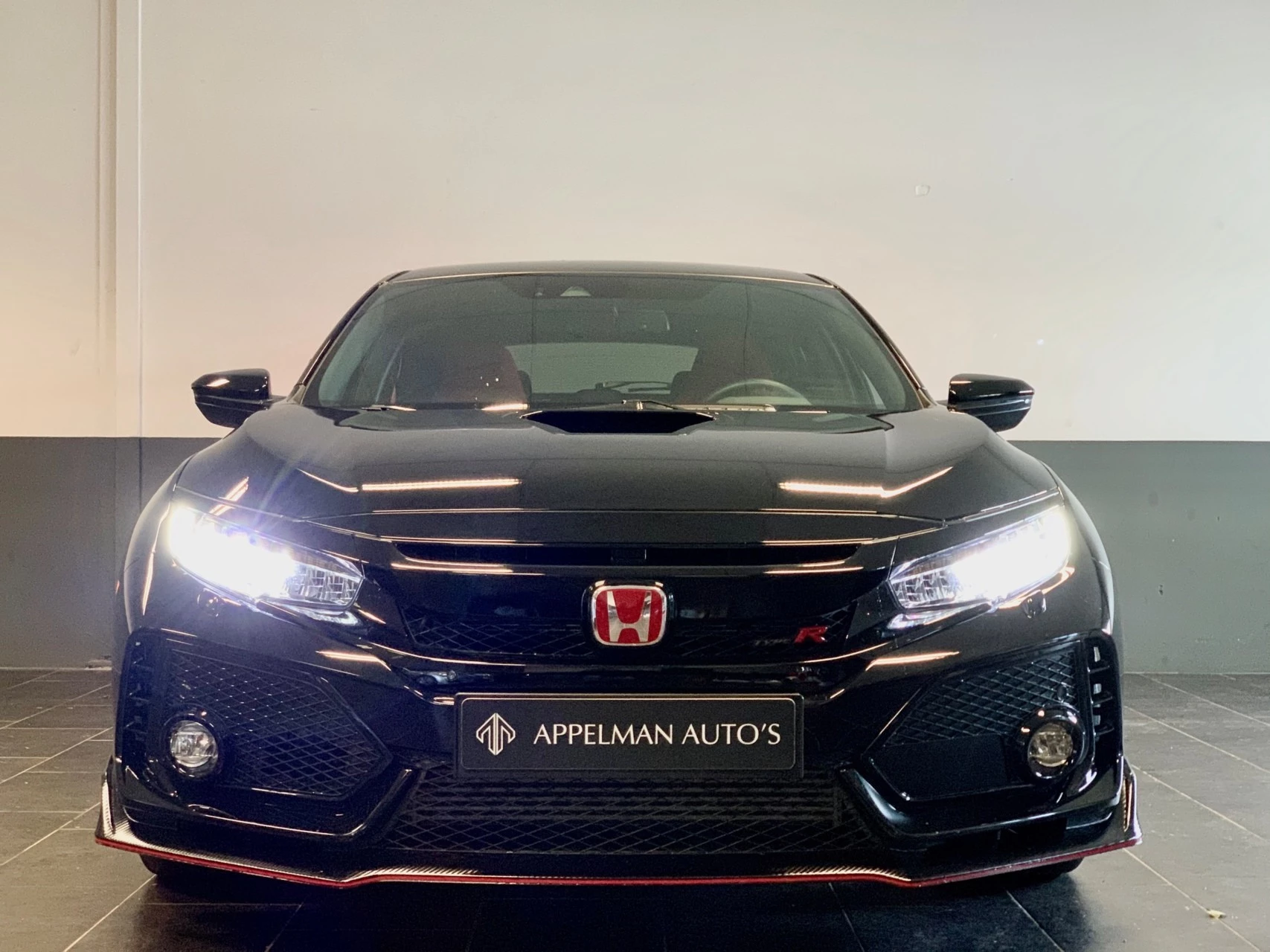 Hoofdafbeelding Honda Civic