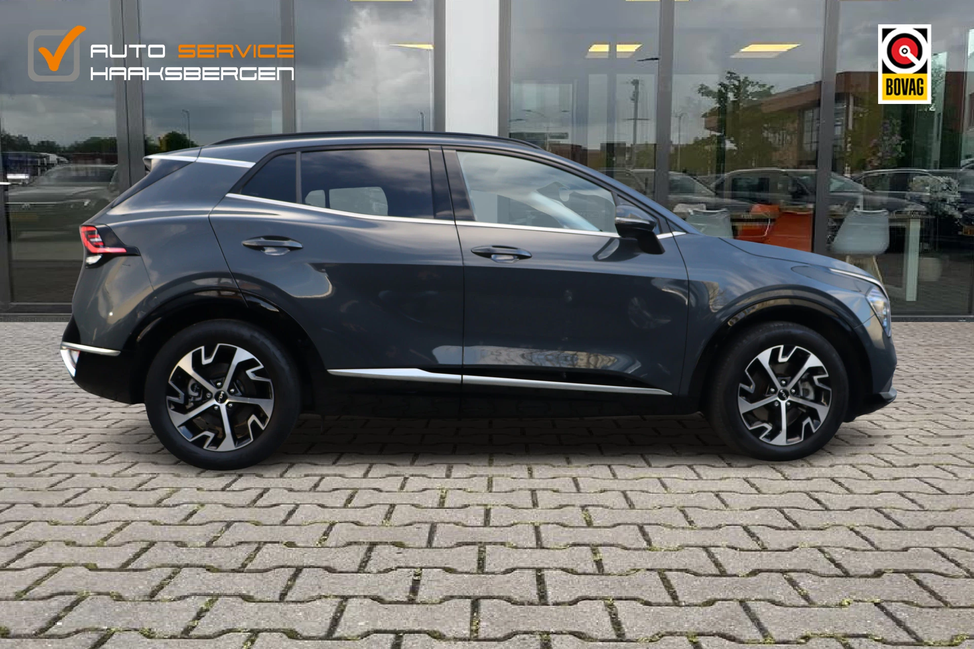 Hoofdafbeelding Kia Sportage