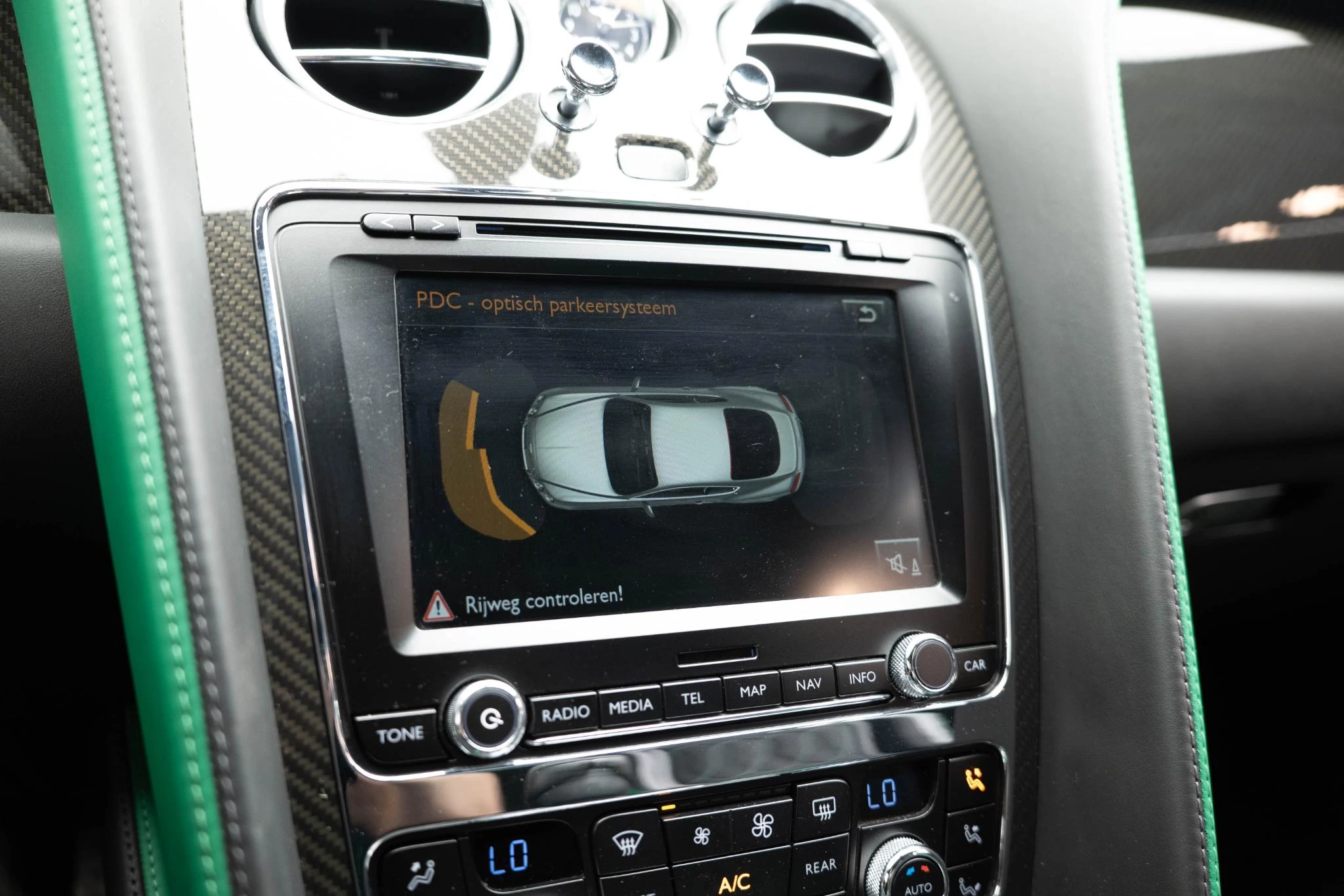 Hoofdafbeelding Bentley Continental GT