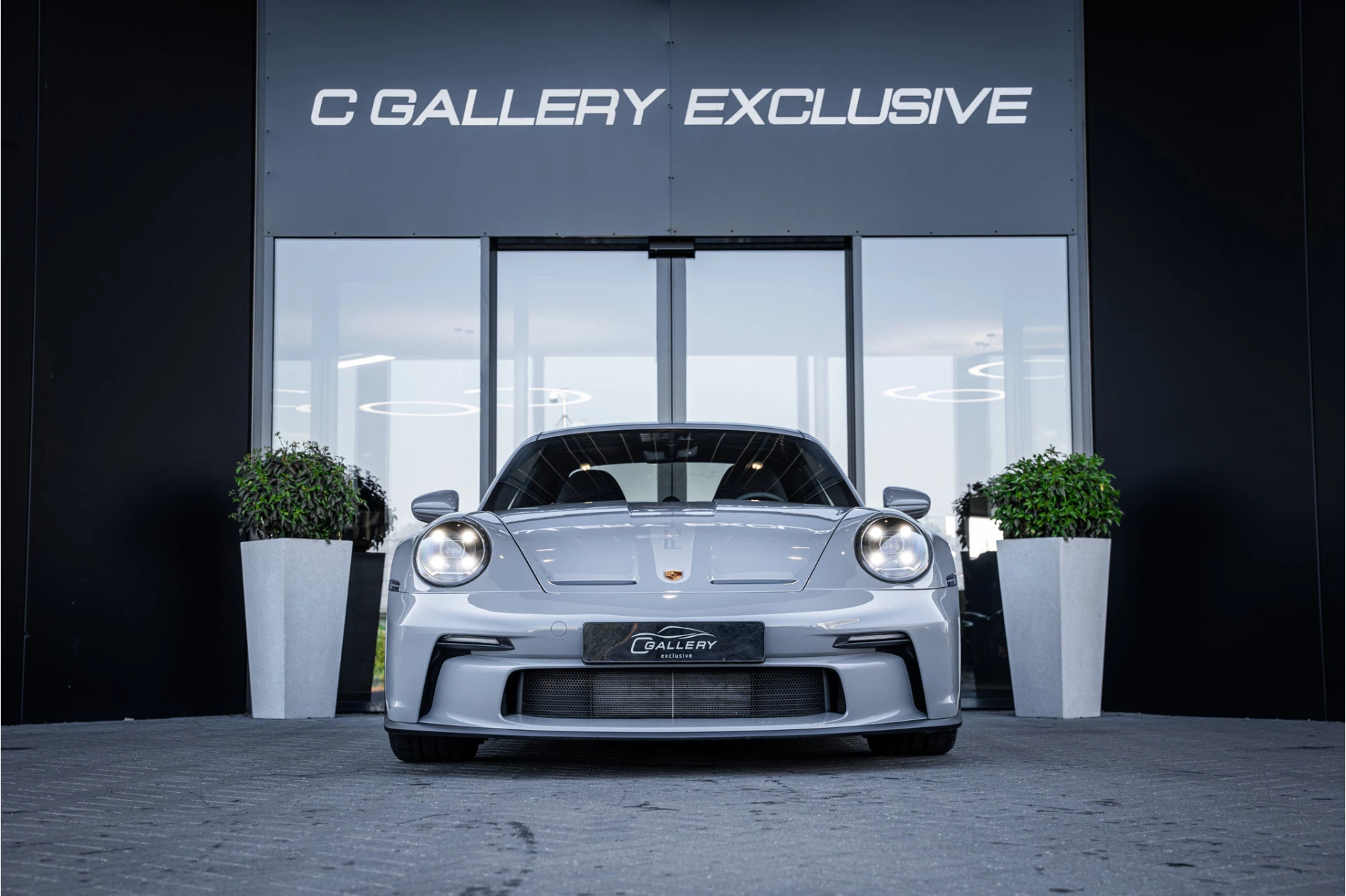 Hoofdafbeelding Porsche 911
