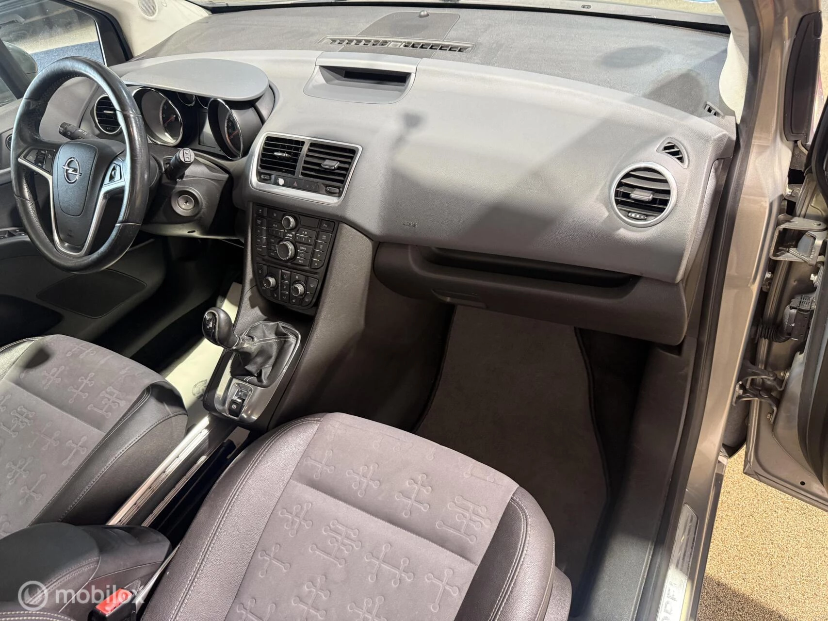 Hoofdafbeelding Opel Meriva