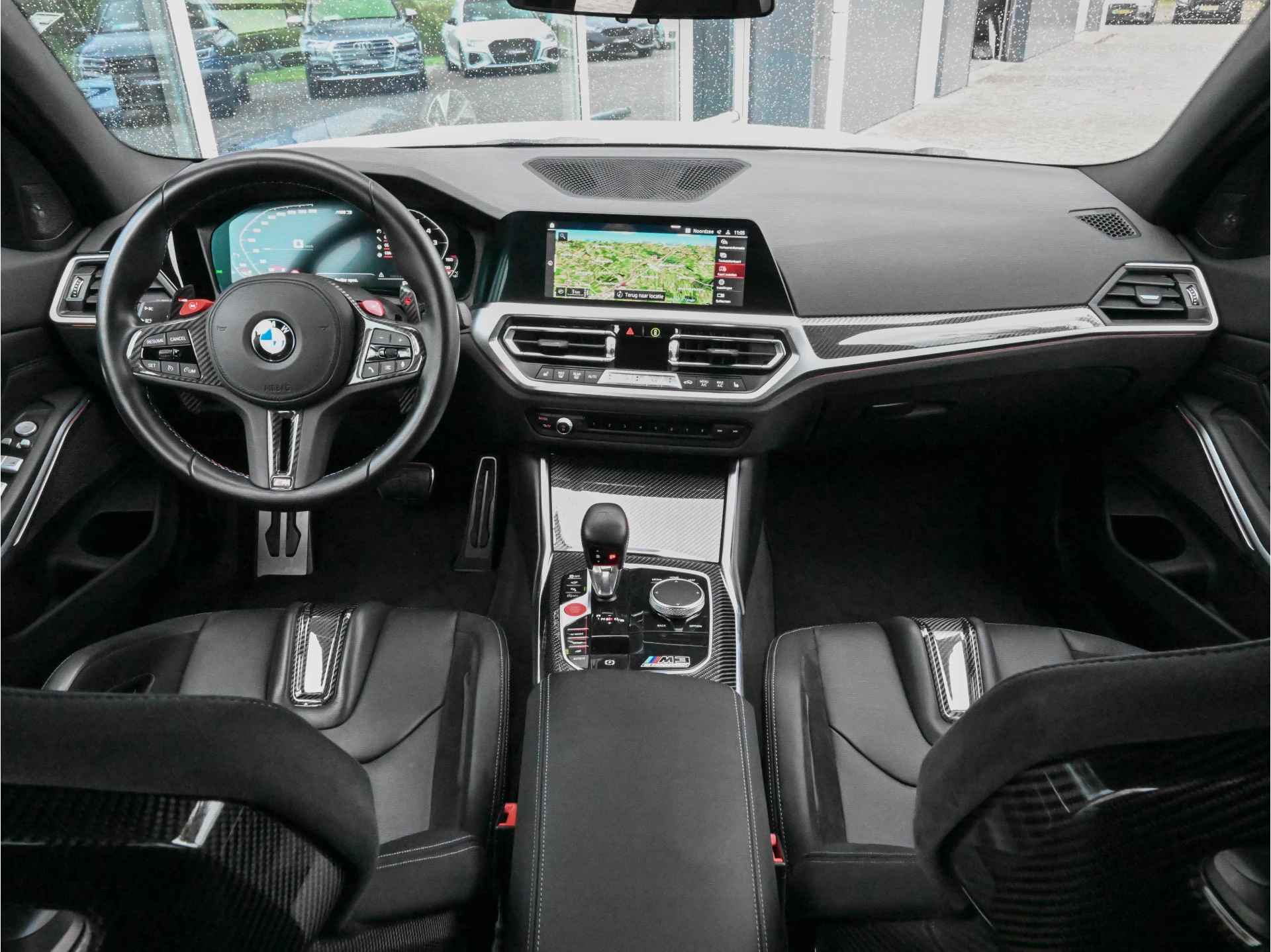 Hoofdafbeelding BMW M3