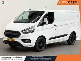 Ford Transit Custom 280 2.0 TDCI L1H1 Trend Automaat Raptor Edition Navigatie DAB Parkeersensoren Airco Camera Carplay Trekhaak