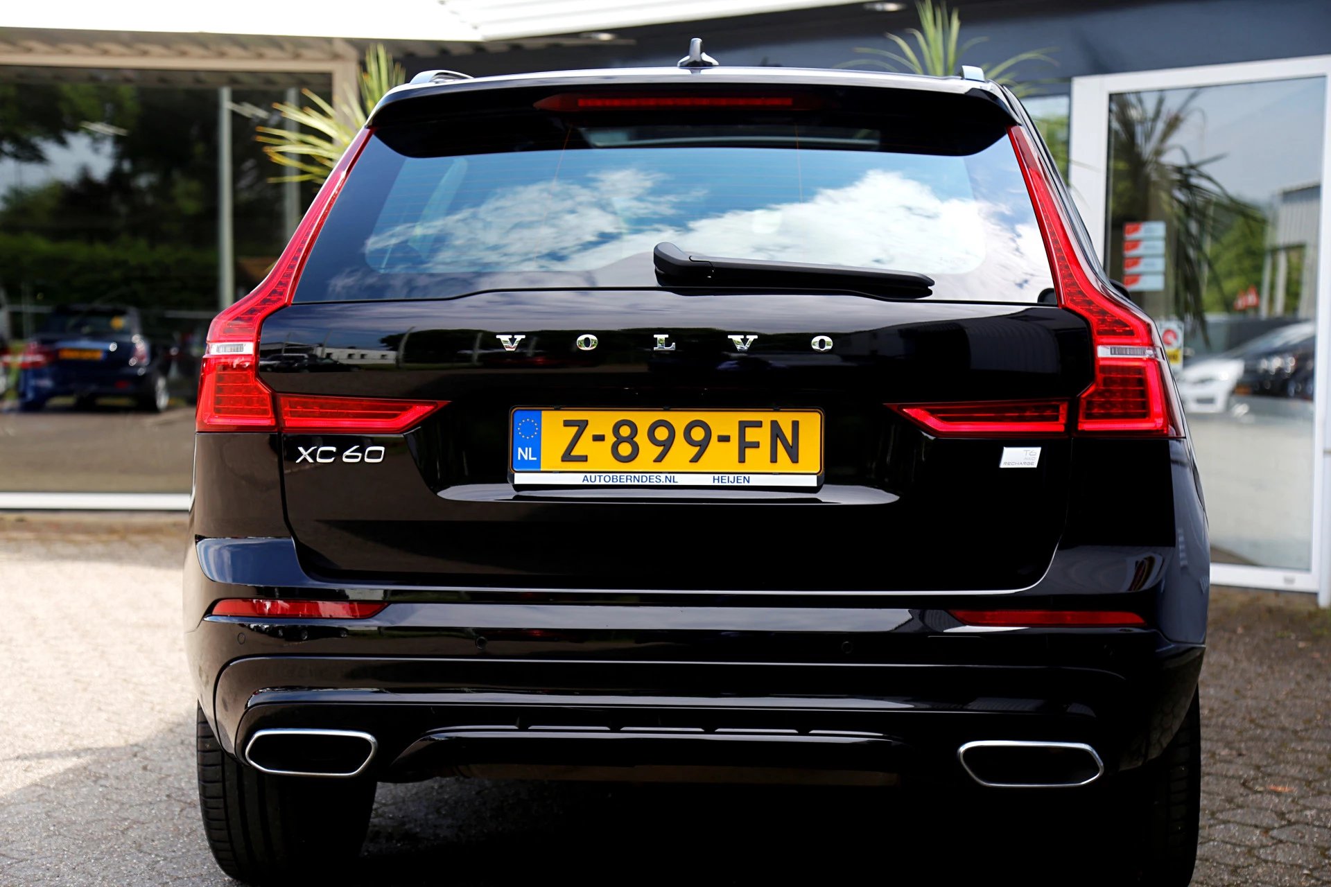 Hoofdafbeelding Volvo XC60