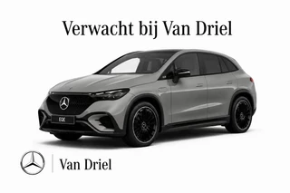 Mercedes-Benz EQE SUV 350+ AMG line 96 kWh | Pano Trekhaak Burmester Memory