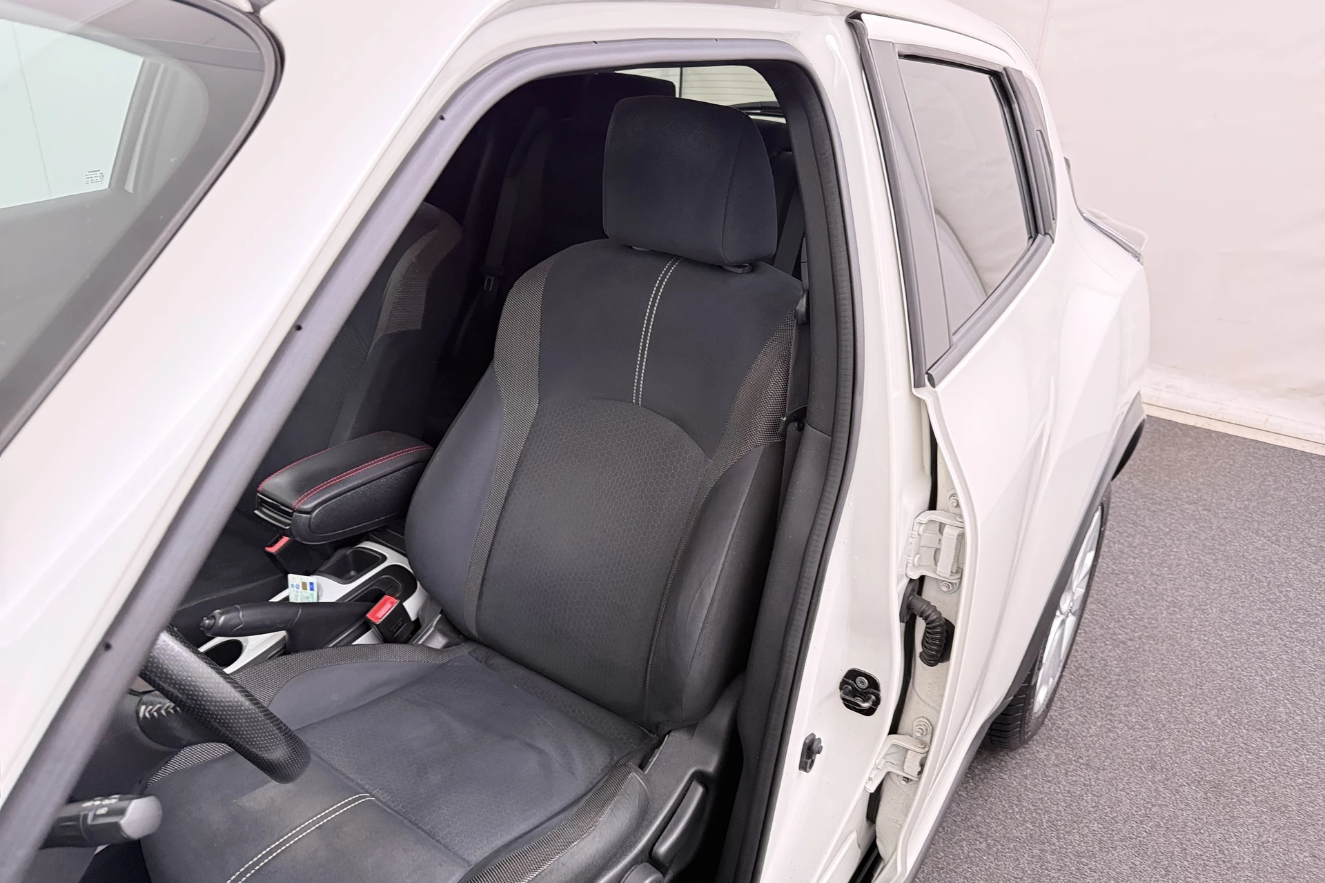 Hoofdafbeelding Nissan Juke