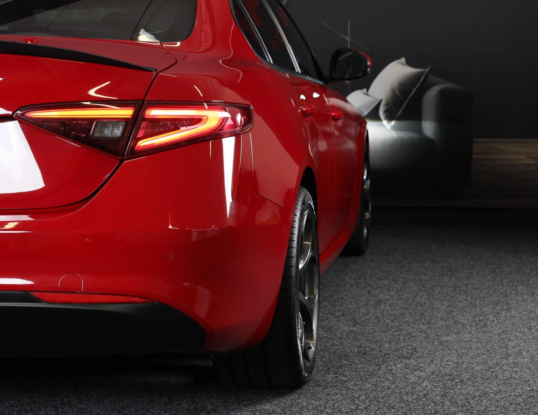 Hoofdafbeelding Alfa Romeo Giulia