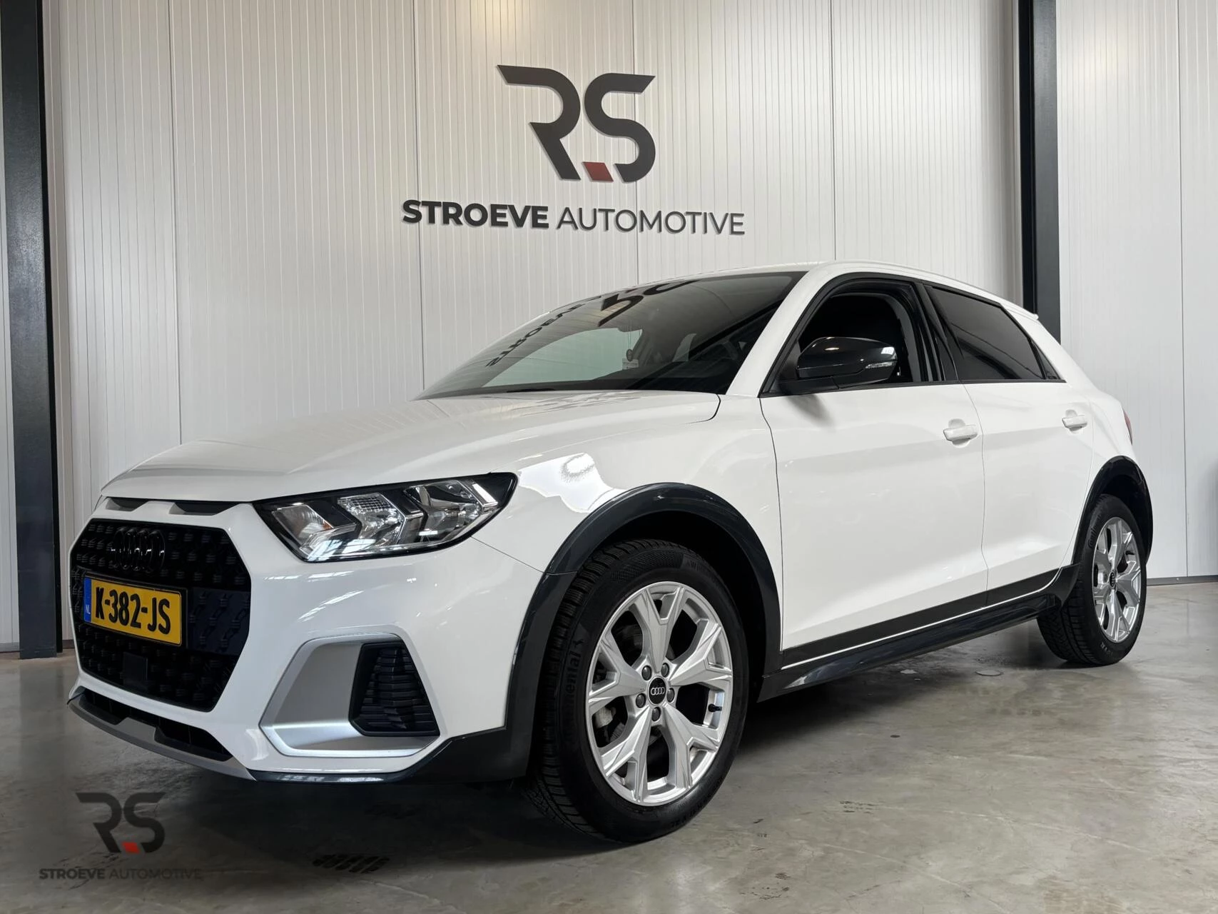 Hoofdafbeelding Audi A1