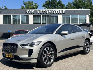 Jaguar I-PACE EV320 SE 90 kWh NW type | 3 FASE LADEN | LUCHTVERING | RIJKLAAR INCL. 12 MND. BOVAGGARANTIE