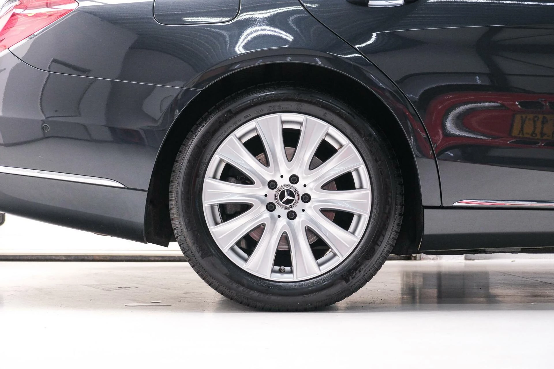 Hoofdafbeelding Mercedes-Benz S-Klasse