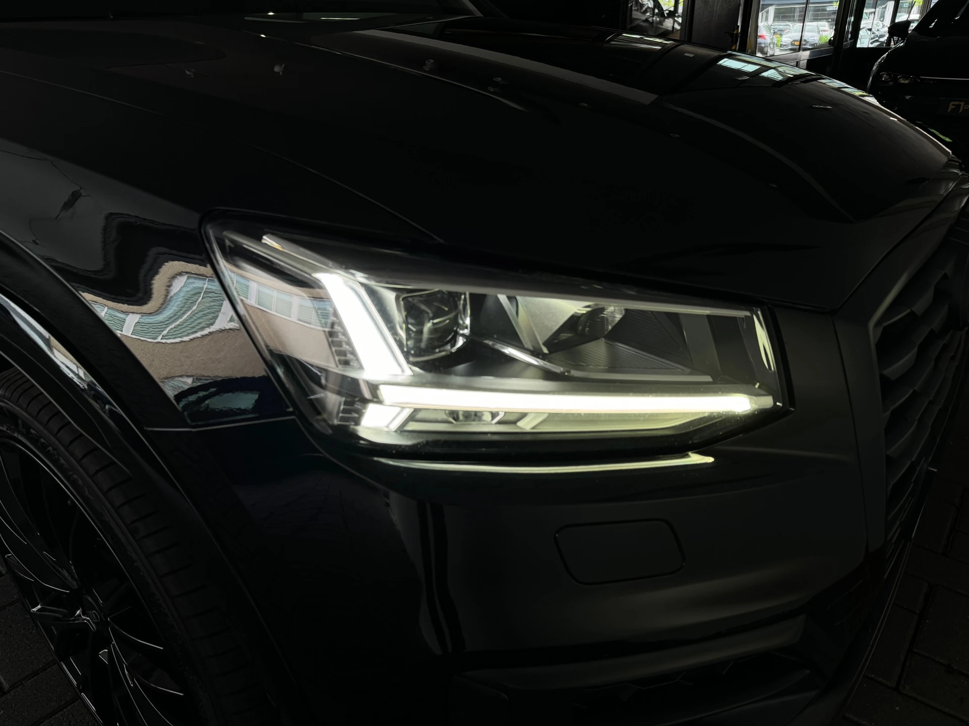 Hoofdafbeelding Audi Q2
