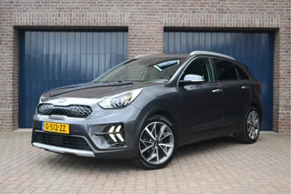 Kia Niro 1.6 GDi Hybrid DynamicPlusLine | Facelift | Keyless | Adaptive Cruise | Stoel/Stuurverwarming | Camera | NL-Auto