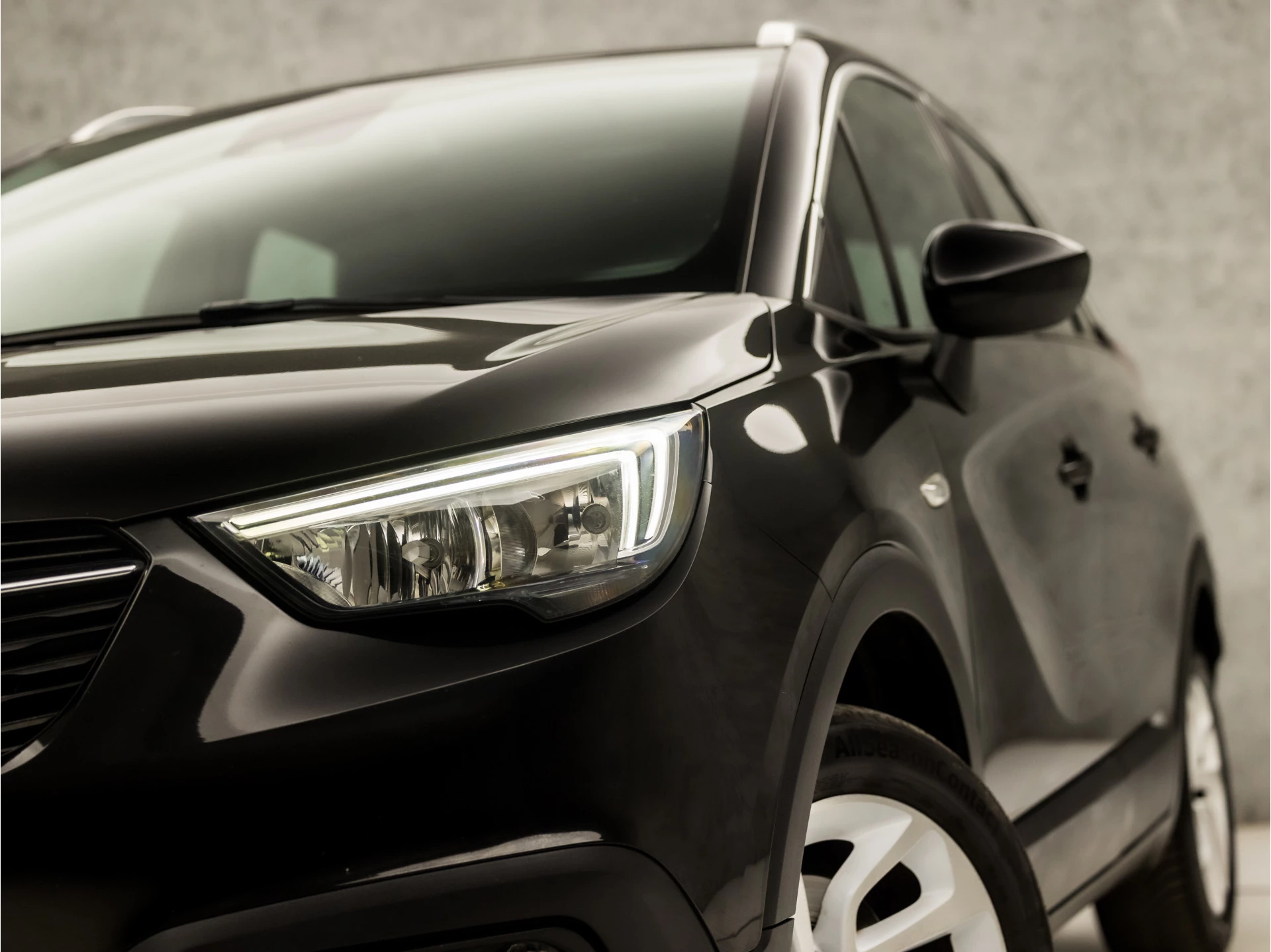 Hoofdafbeelding Opel Crossland X