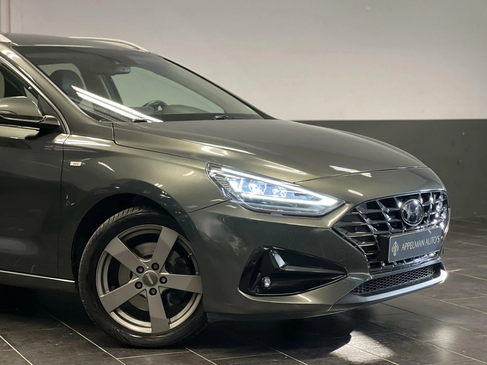 Hoofdafbeelding Hyundai i30