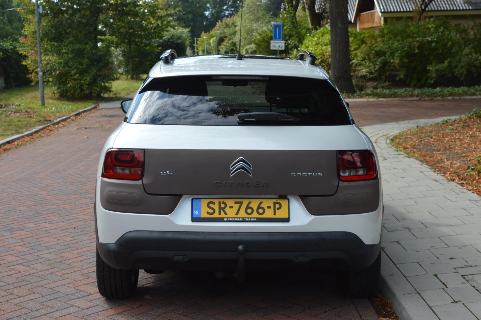 Hoofdafbeelding Citroën C4 Cactus