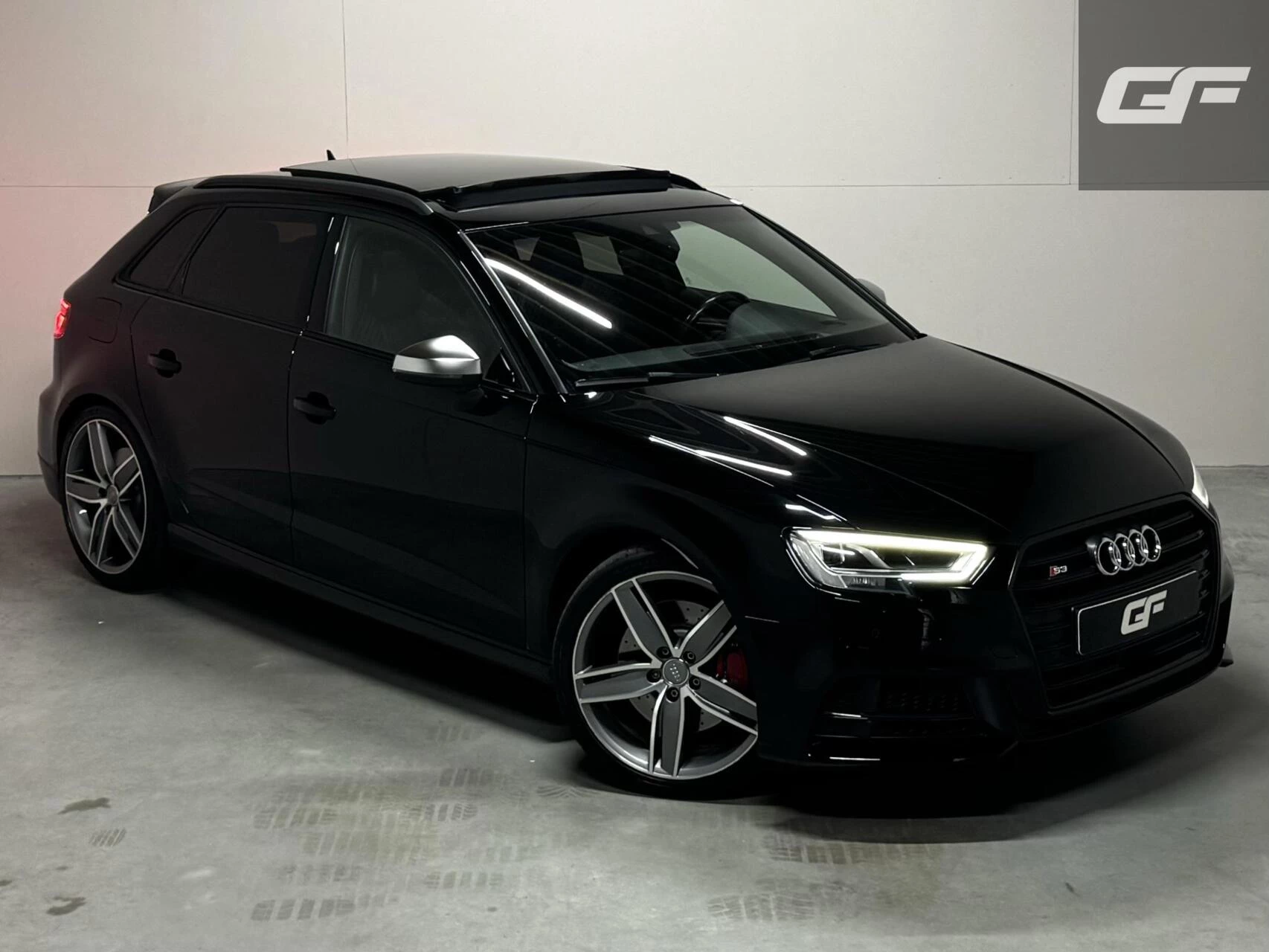 Hoofdafbeelding Audi S3