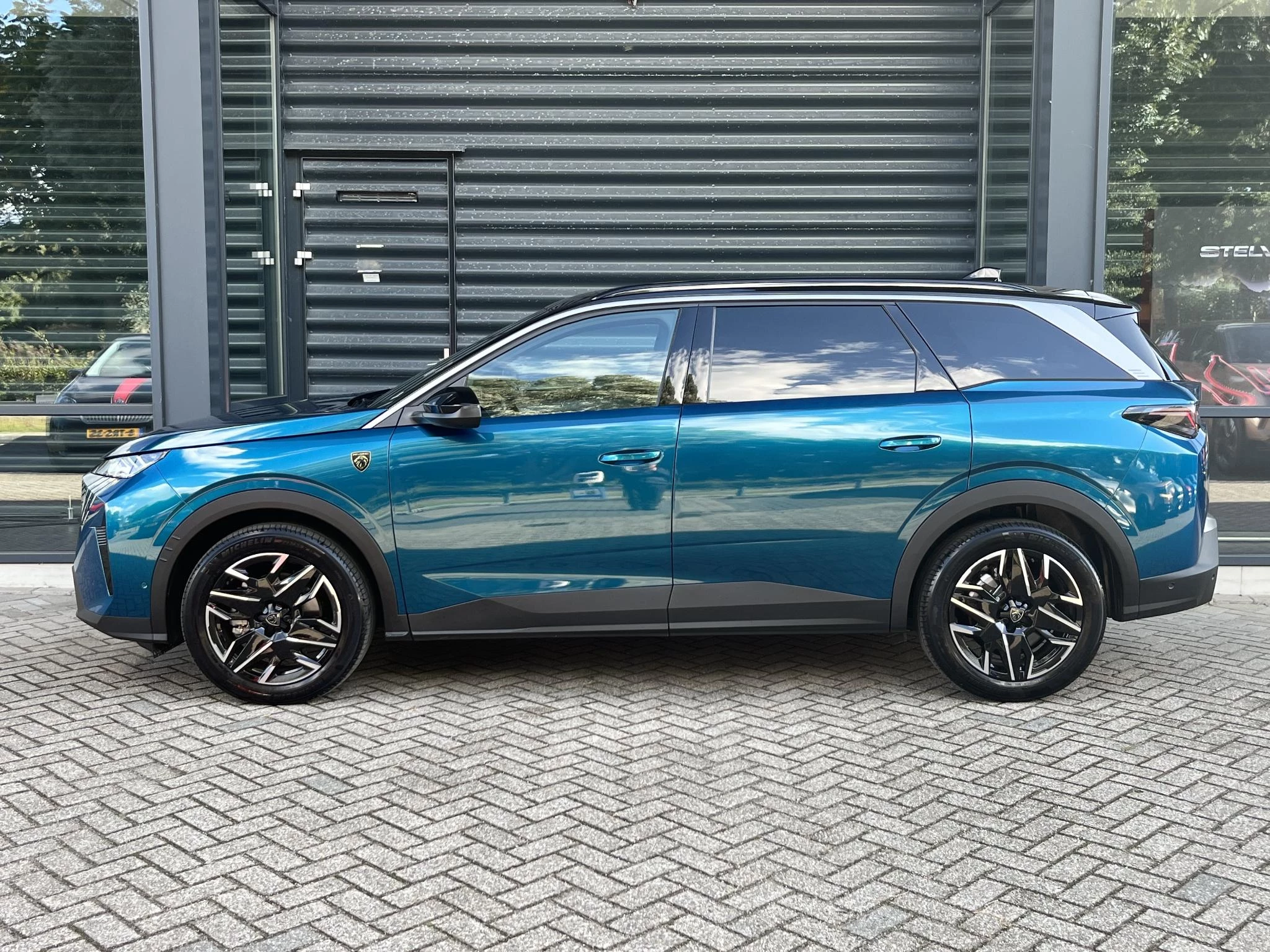 Hoofdafbeelding Peugeot 5008