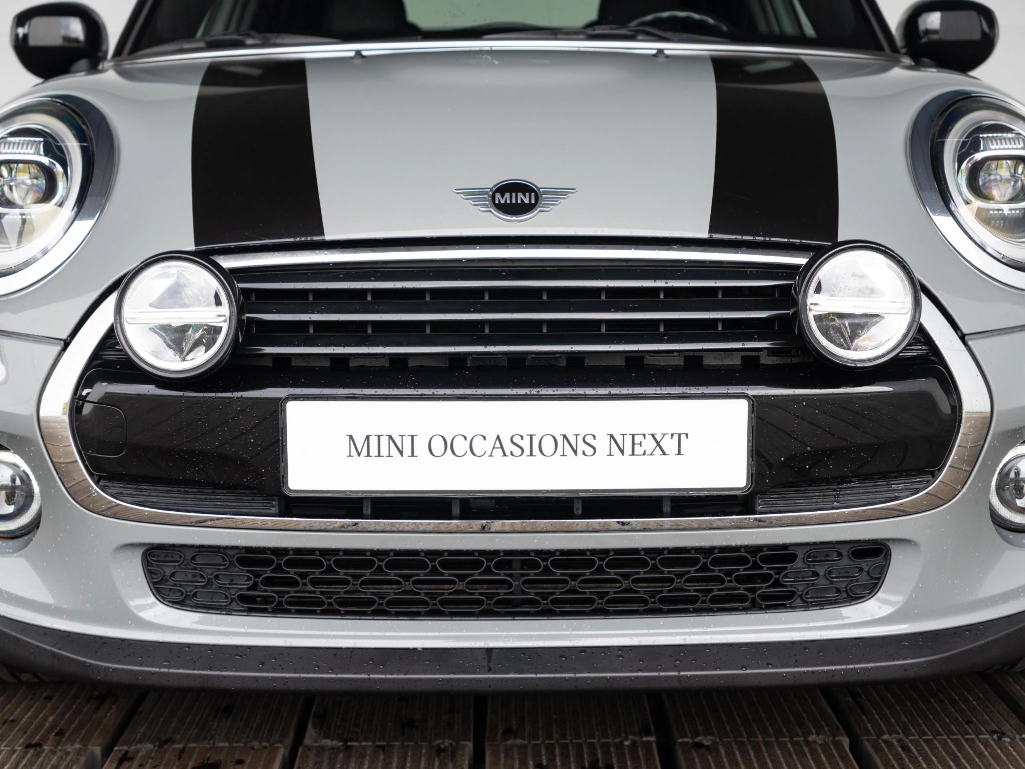 Hoofdafbeelding MINI 5-deurs