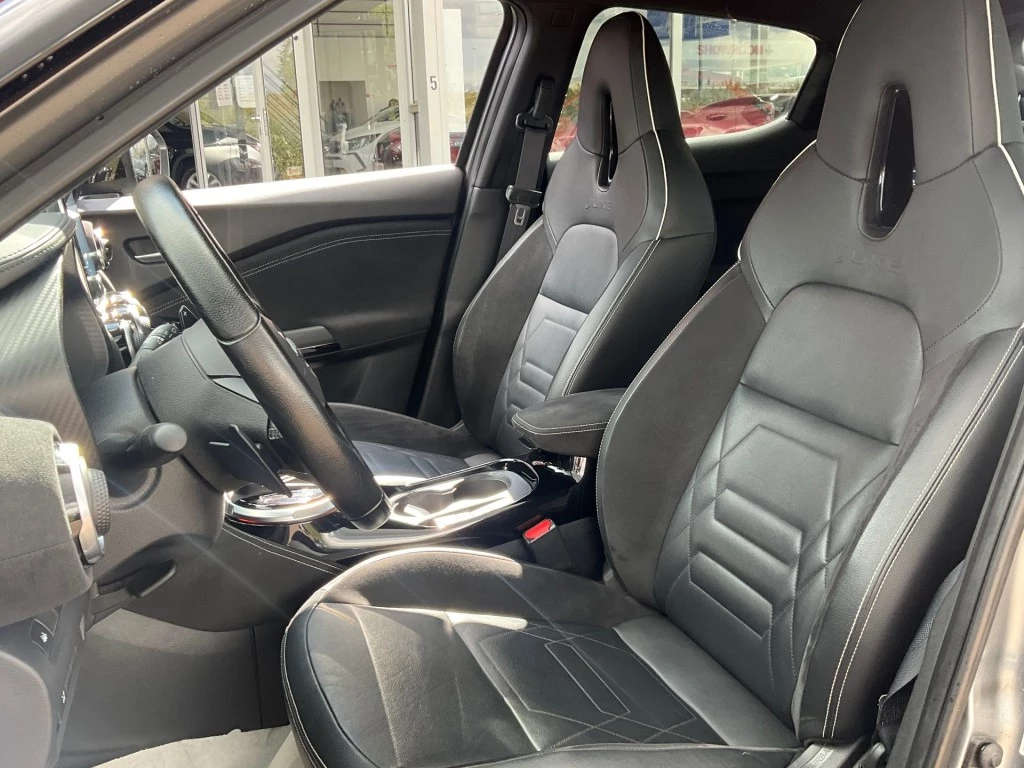 Hoofdafbeelding Nissan Juke