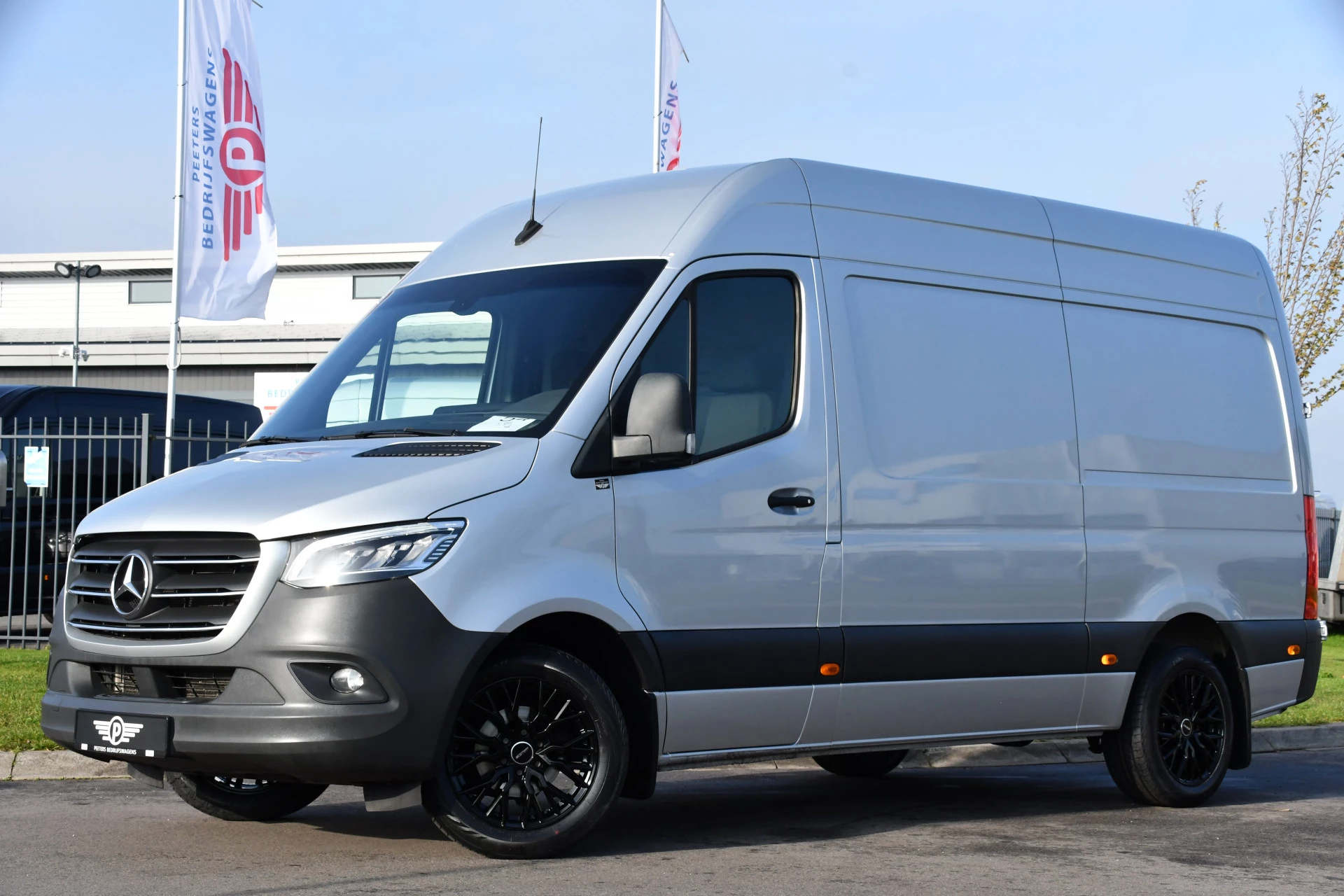 Hoofdafbeelding Mercedes-Benz Sprinter