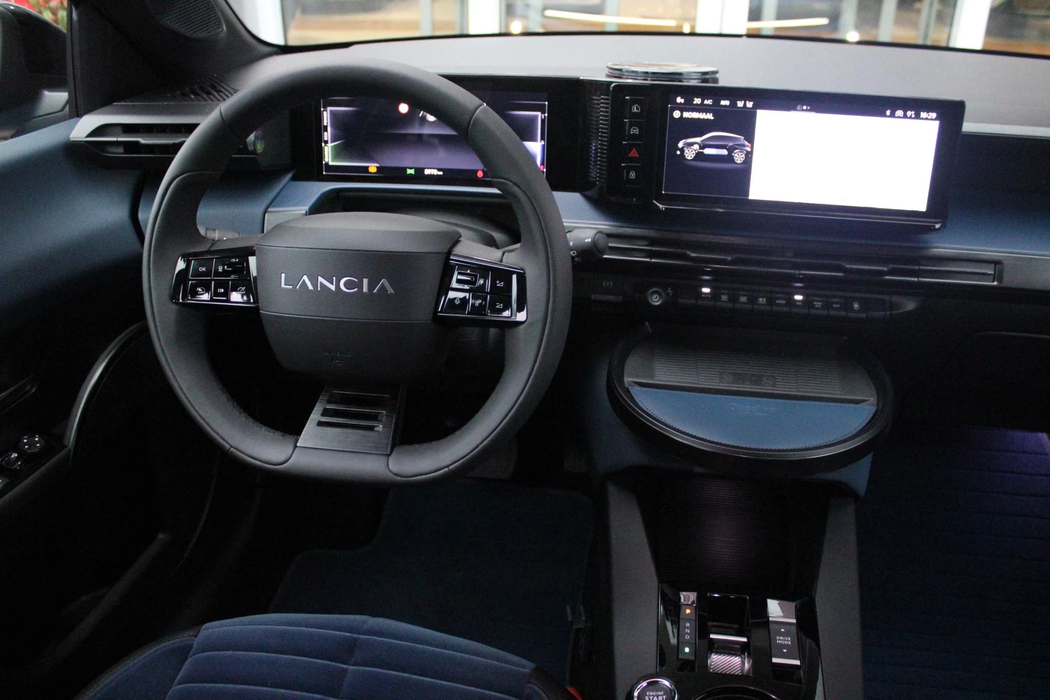 Hoofdafbeelding Lancia Ypsilon