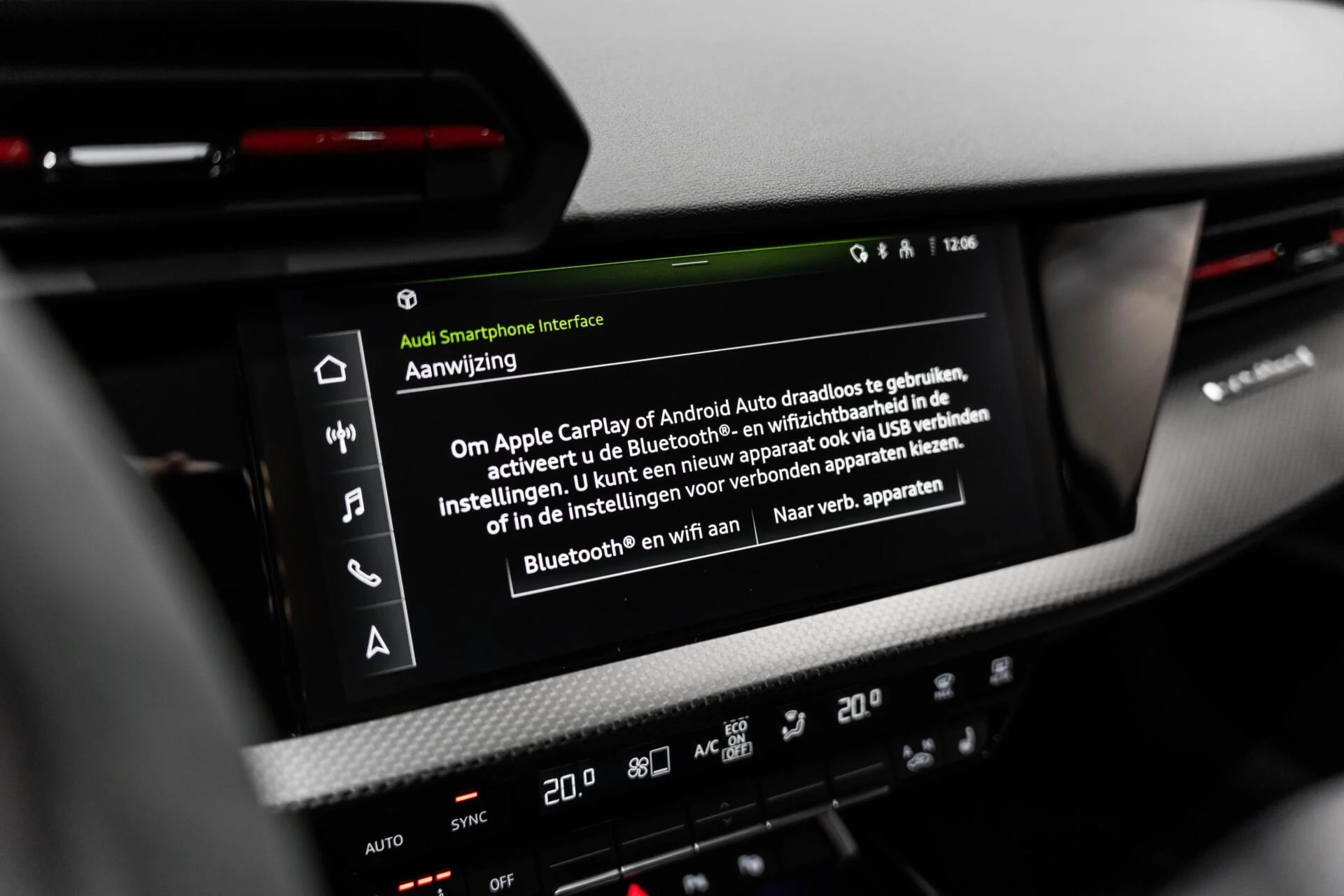 Hoofdafbeelding Audi RS3