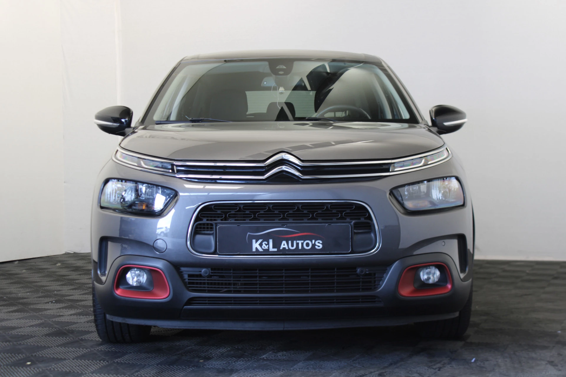 Hoofdafbeelding Citroën C4 Cactus