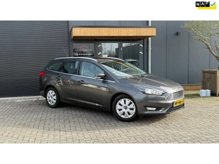 Ford Focus Wagon 1.0 Titanium Navi Cruise PDC DealerOH