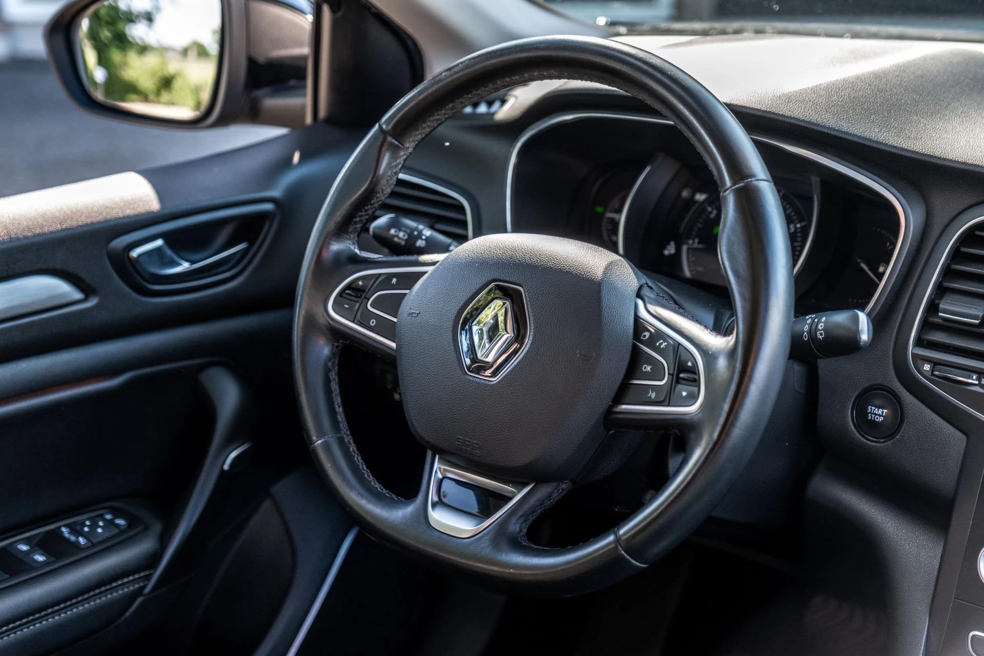 Hoofdafbeelding Renault Mégane