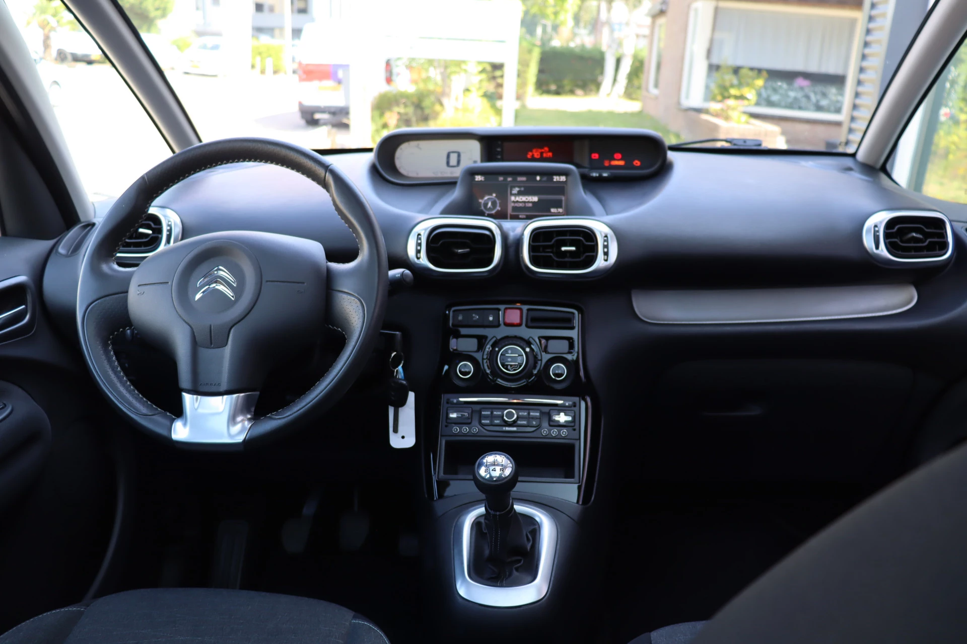 Hoofdafbeelding Citroën C3 Picasso