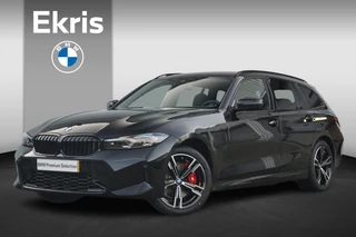 BMW 3-serie Touring 330e M Sport Pro | Trekhaak / Harman Kardon / Elektrische Stoelen met geheugen / Comfort Access