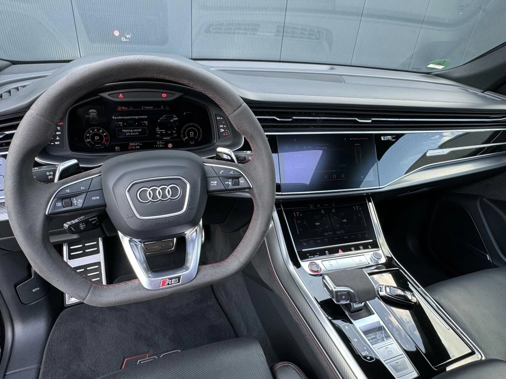 Hoofdafbeelding Audi RSQ8