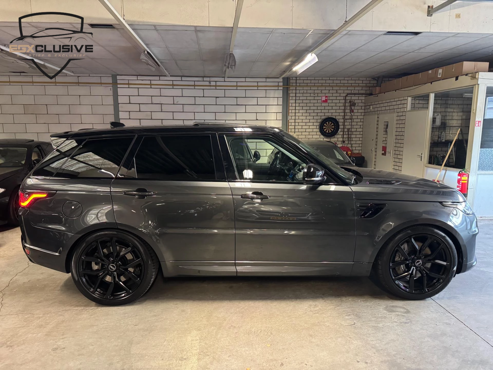 Hoofdafbeelding Land Rover Range Rover Sport