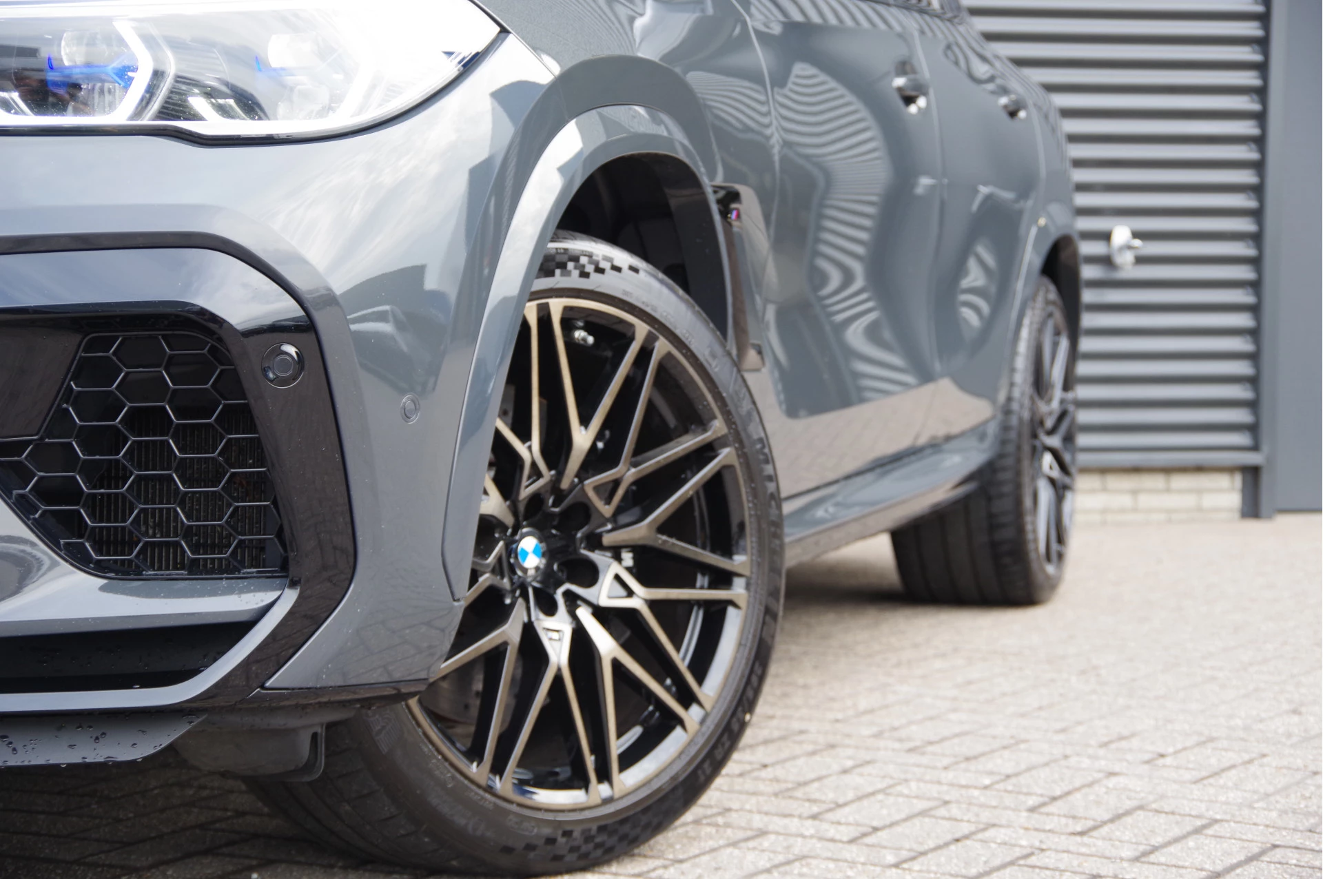 Hoofdafbeelding BMW X6