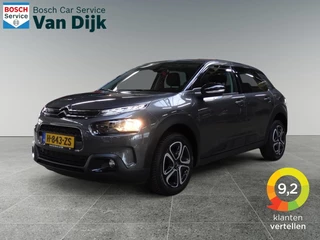 Hoofdafbeelding Citroën C4 Cactus Citroen C4 Cactus 1.2 110pk PureTech Feel  Carplay / Cruise
