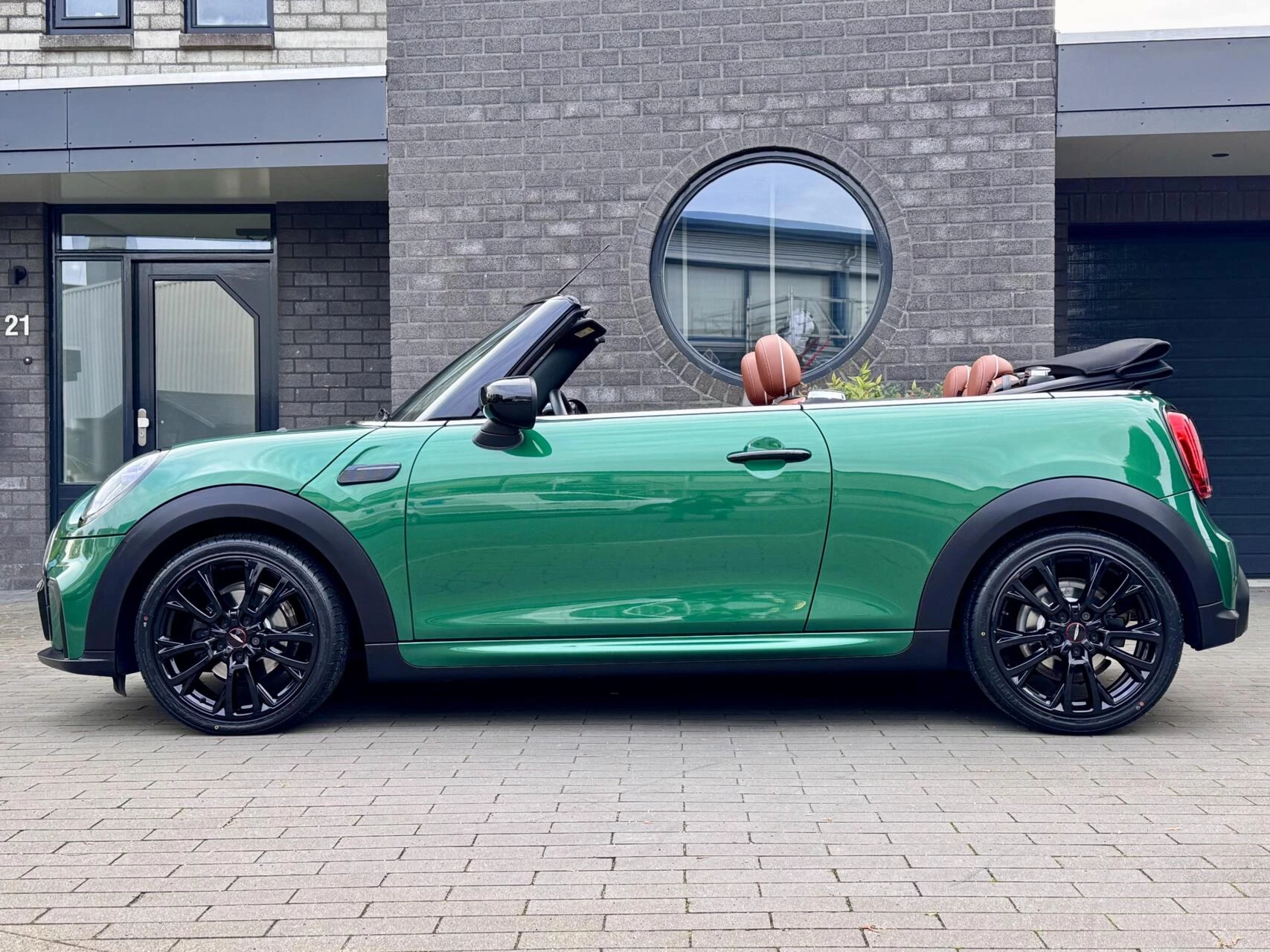 Hoofdafbeelding MINI Cooper Cabrio