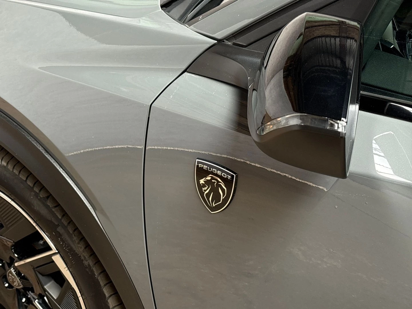 Hoofdafbeelding Peugeot 408