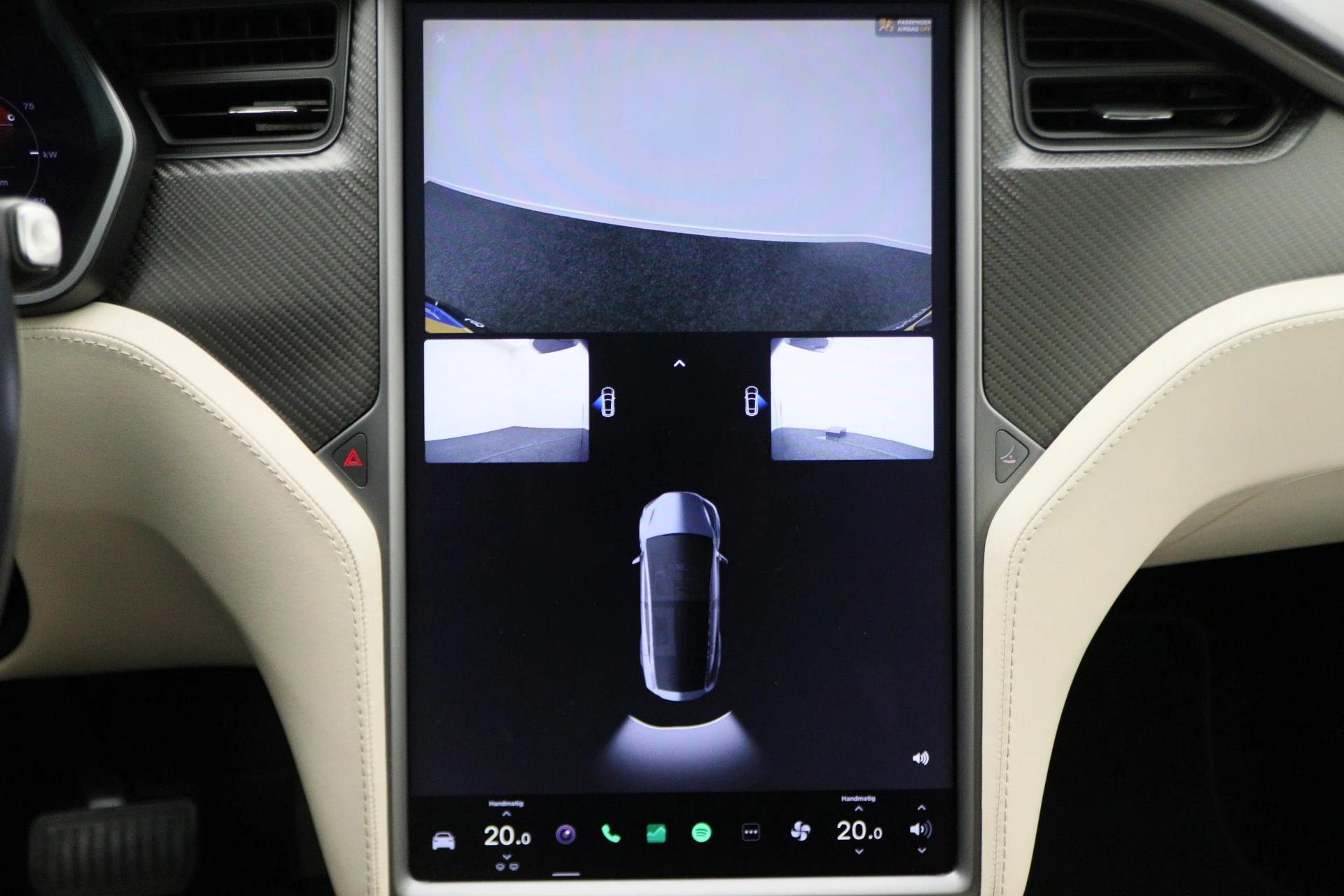 Hoofdafbeelding Tesla Model X