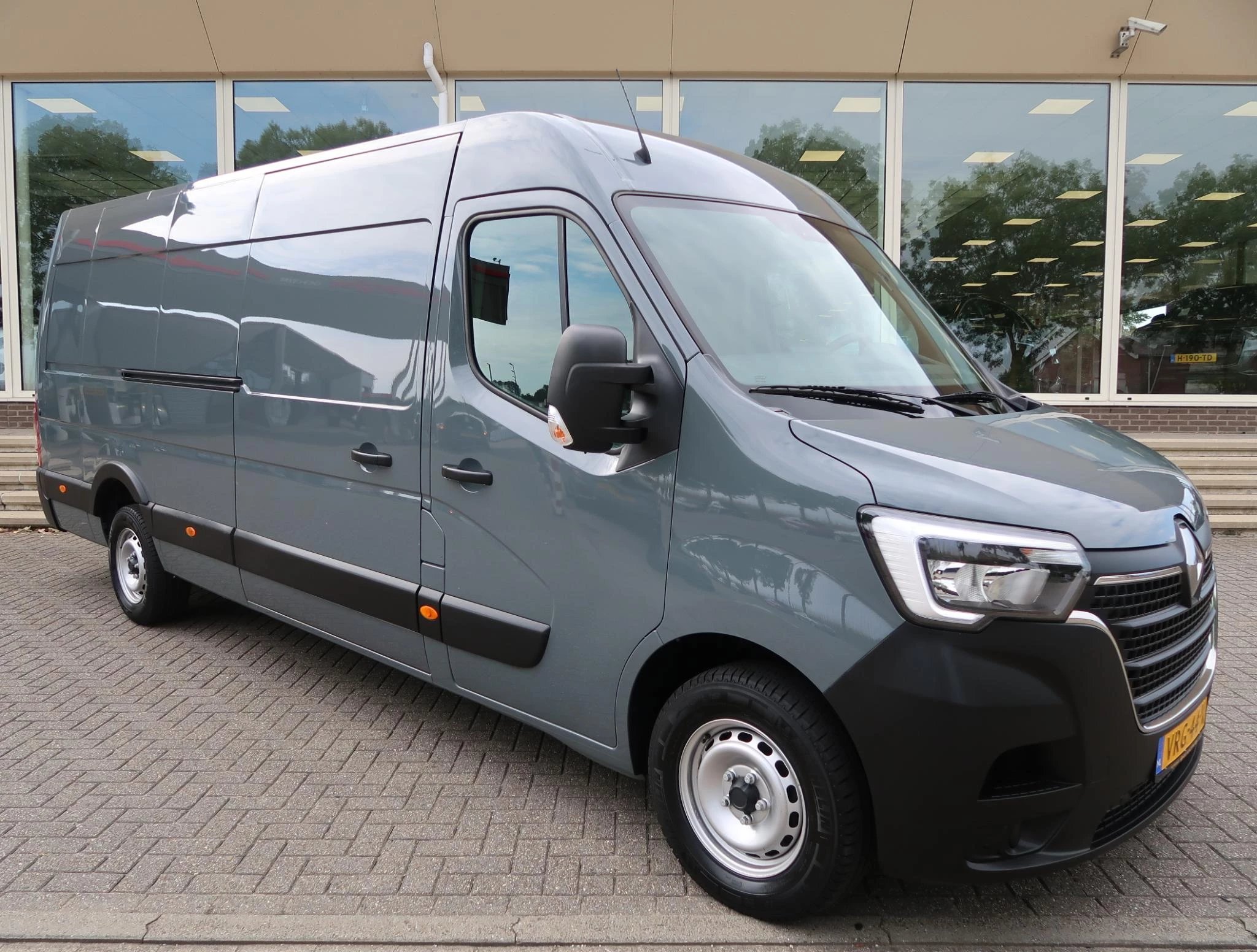 Hoofdafbeelding Renault Master