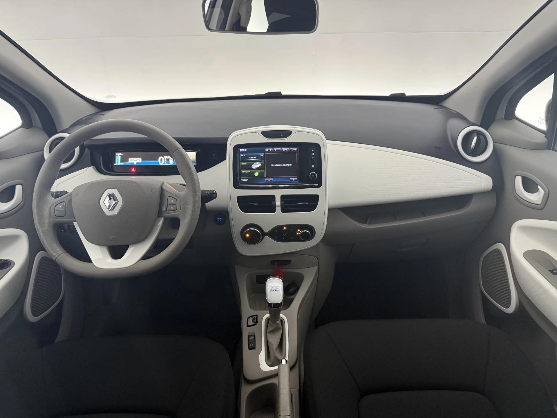 Hoofdafbeelding Renault ZOE